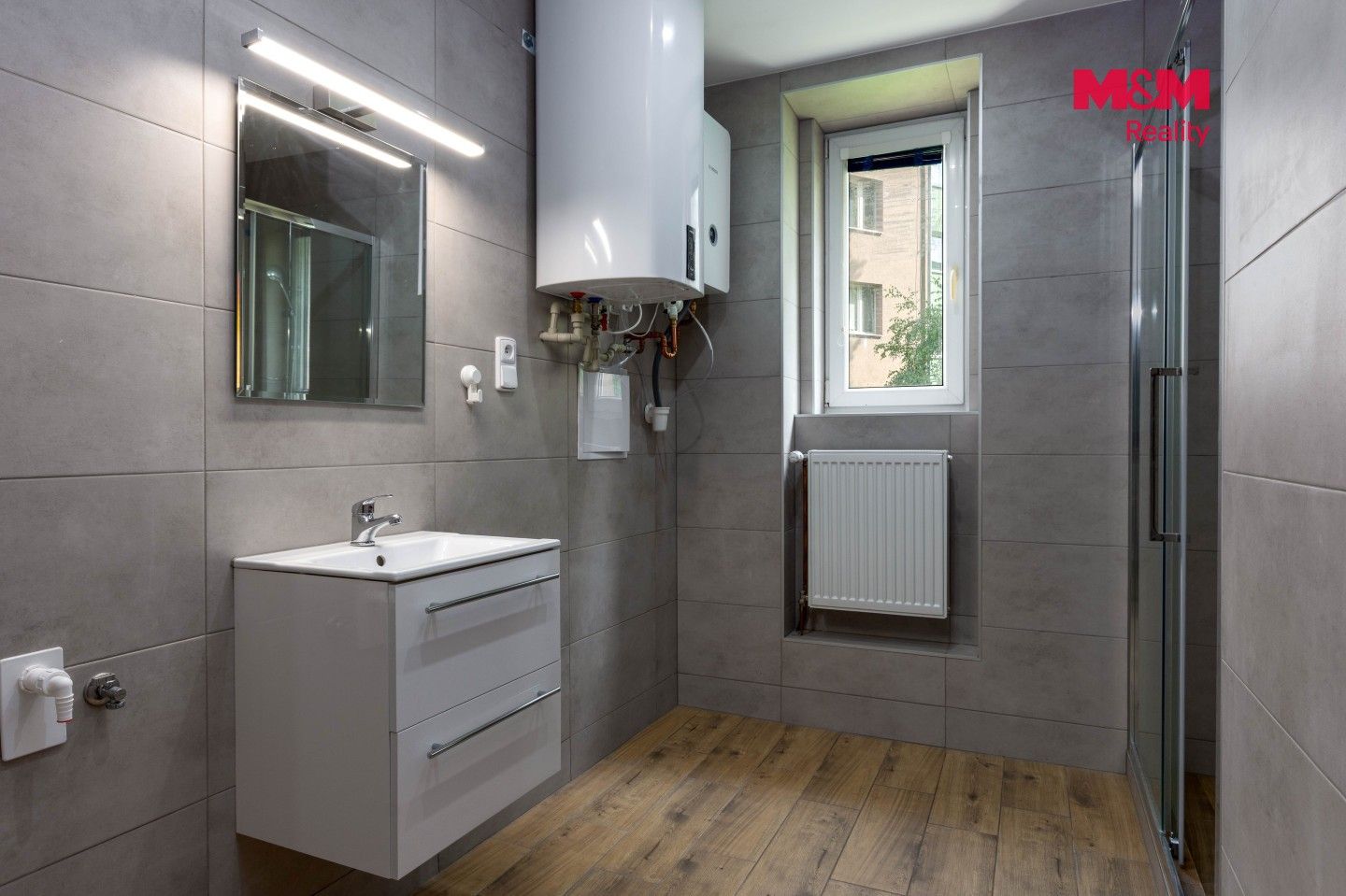 Pronájem byt 1+1 - Moravská Ostrava, Ostrava, 53 m² - 5