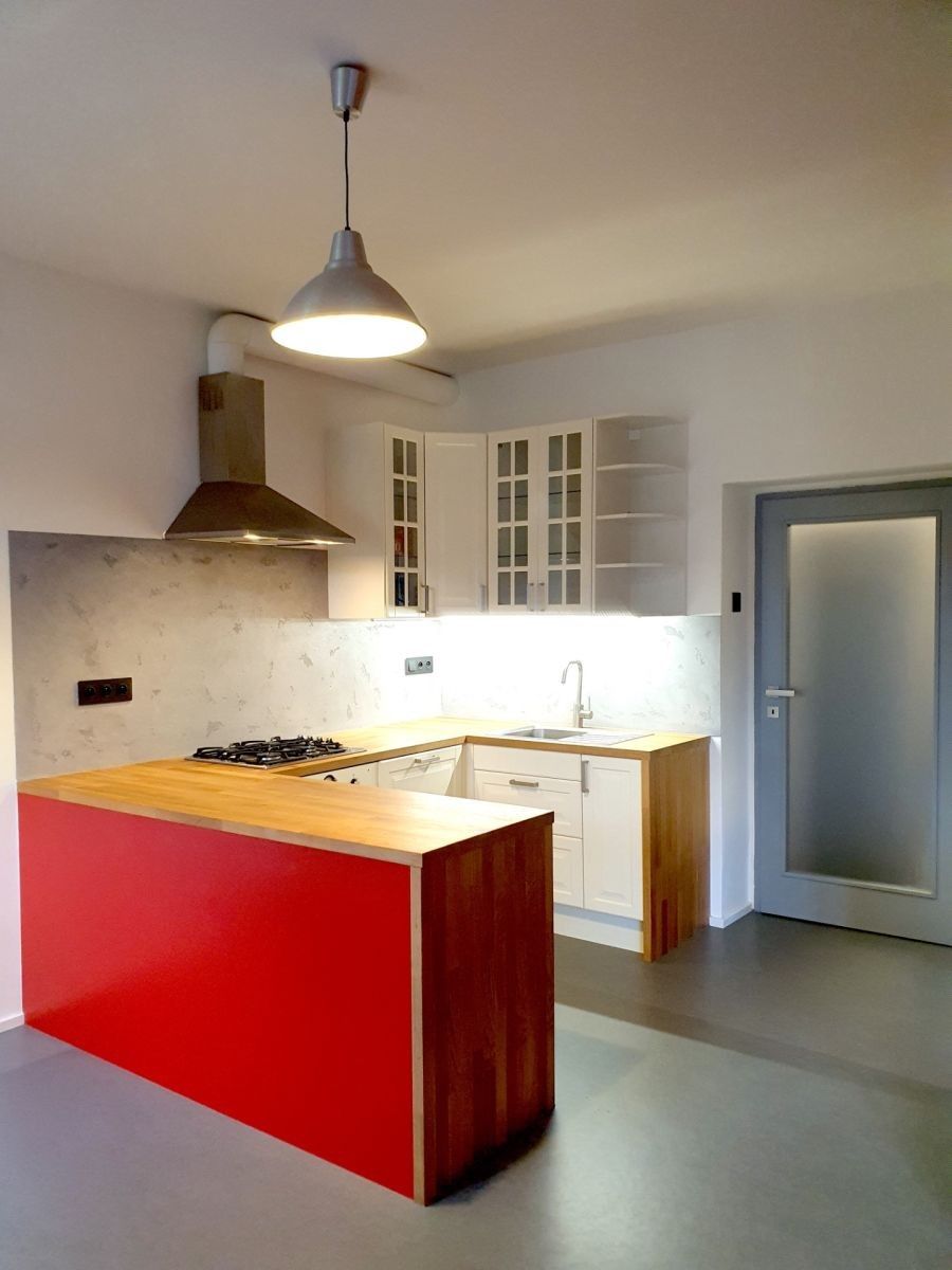 2+1, U Libeňského pivovaru, Praha - Libeň, 83 m² - 1