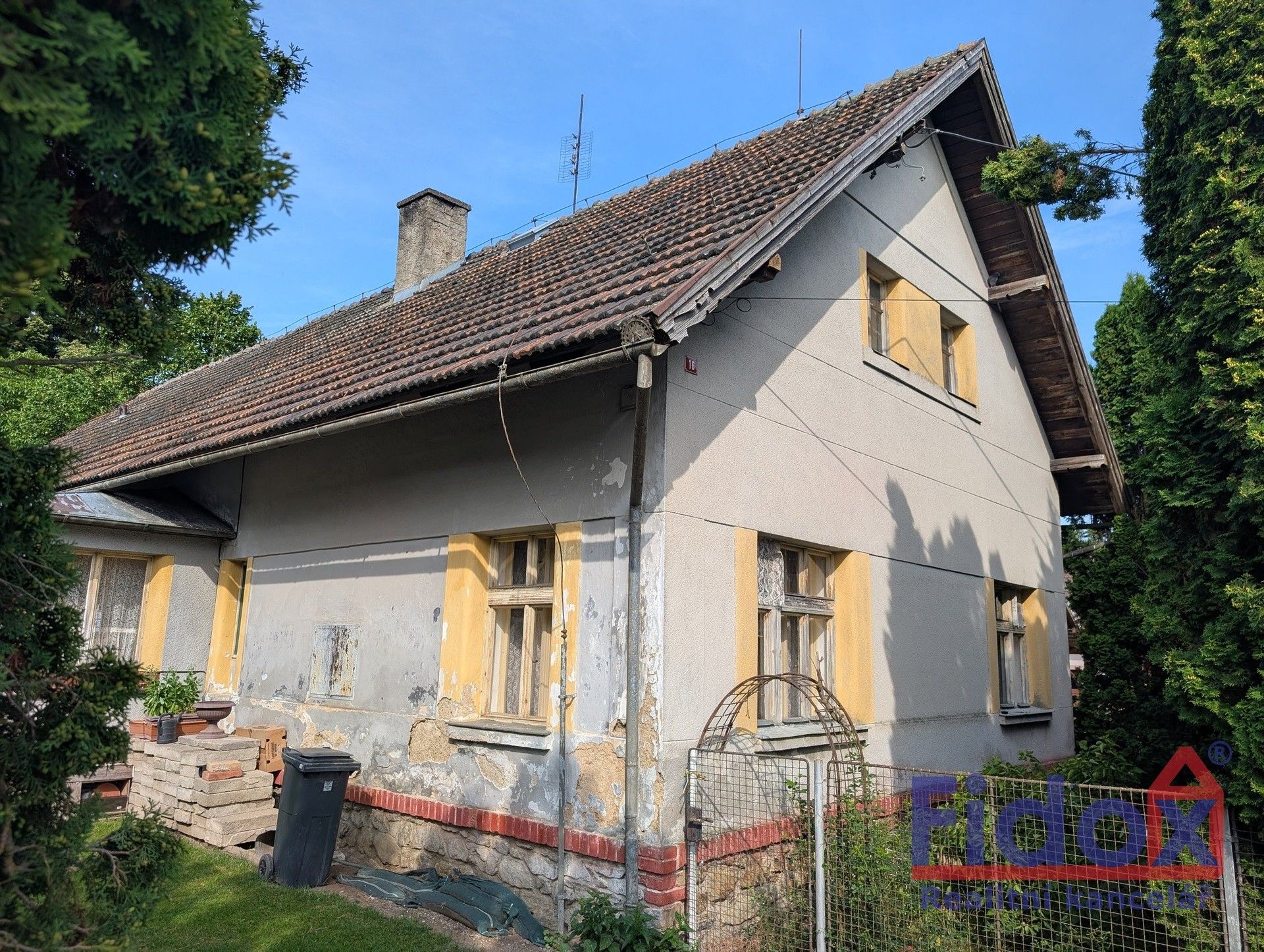 Chalupy, Černíkov Rudoltice, 100 m² - 1