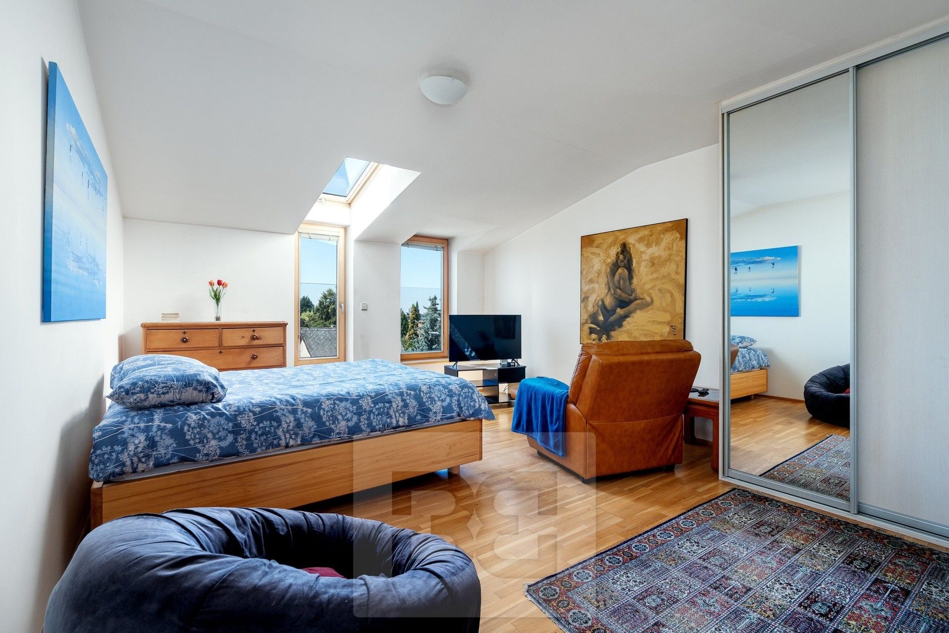 Prodej byt 4+kk - Uhříněveská, Průhonice, 126 m²