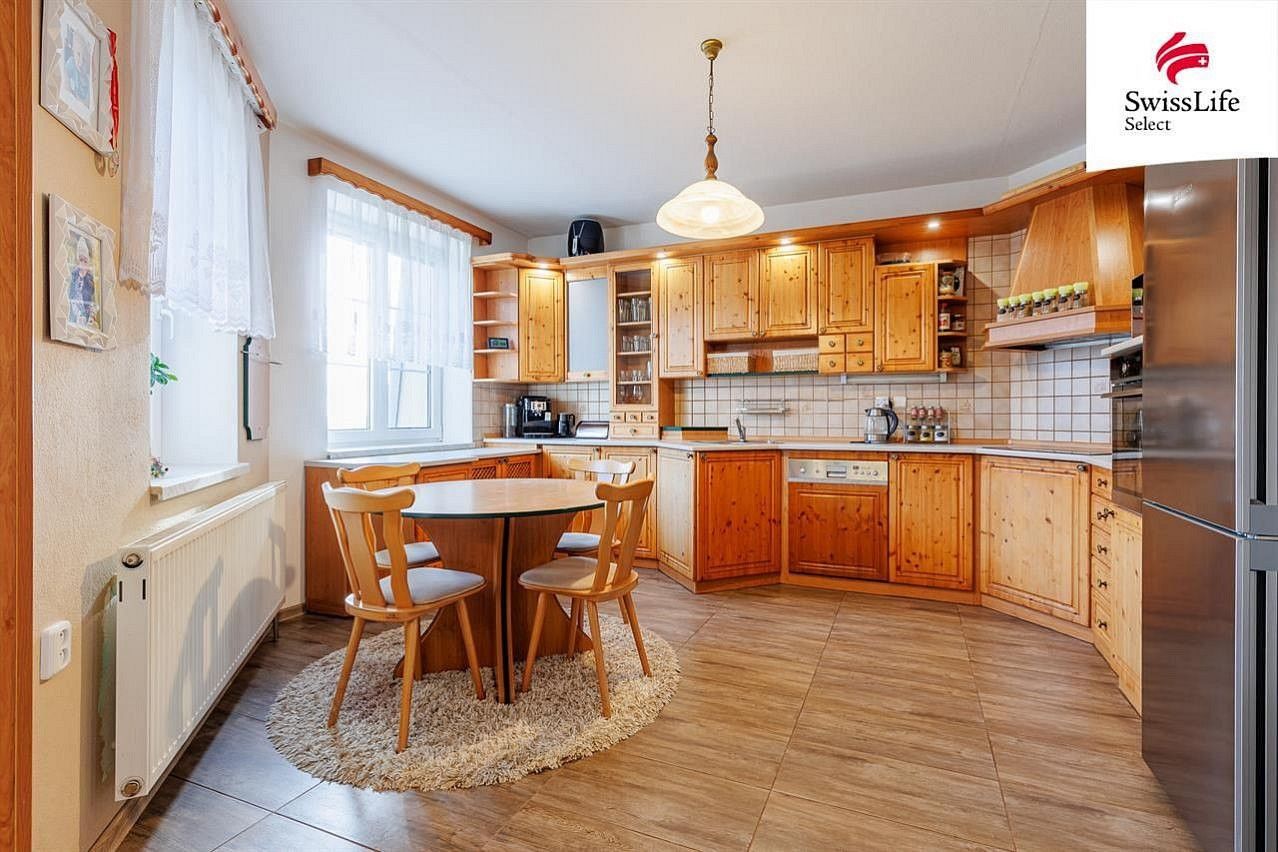 Pronájem byt 3+1 - Moravské Budějovice, okres Třebíč, Kraj Vysočina, 93 m² - 1