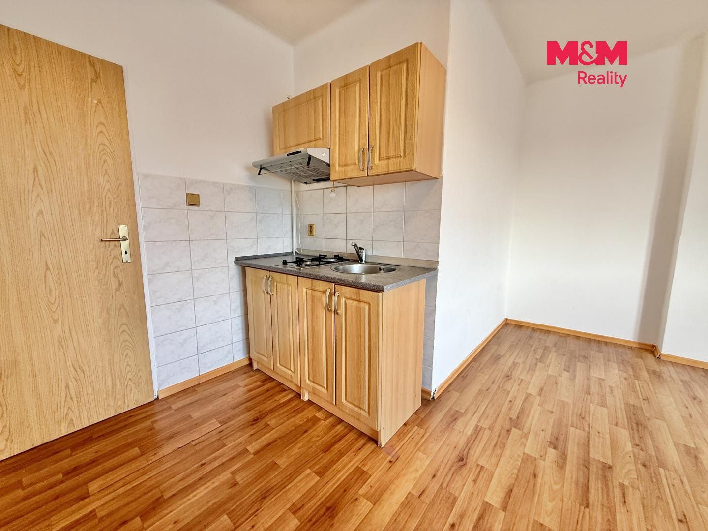Byt 1+kk · 33 m² · Smetanova 599, Blatná - 3