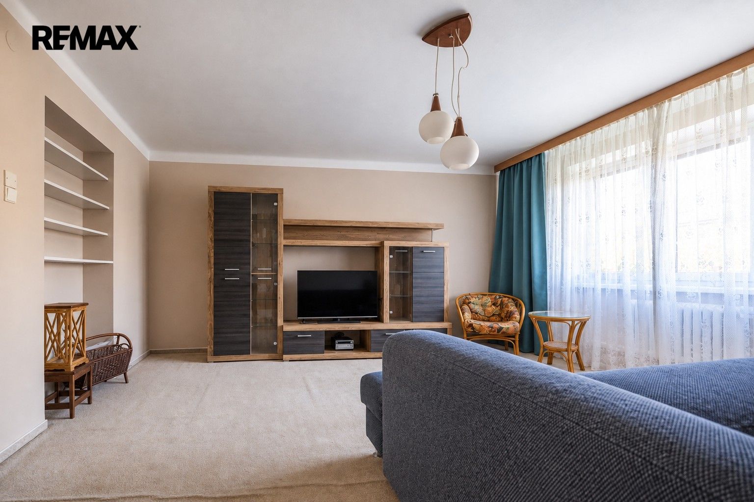 Prodej byt 2+1 - Poštovní 667, Horní Slavkov, 65 m² - 2