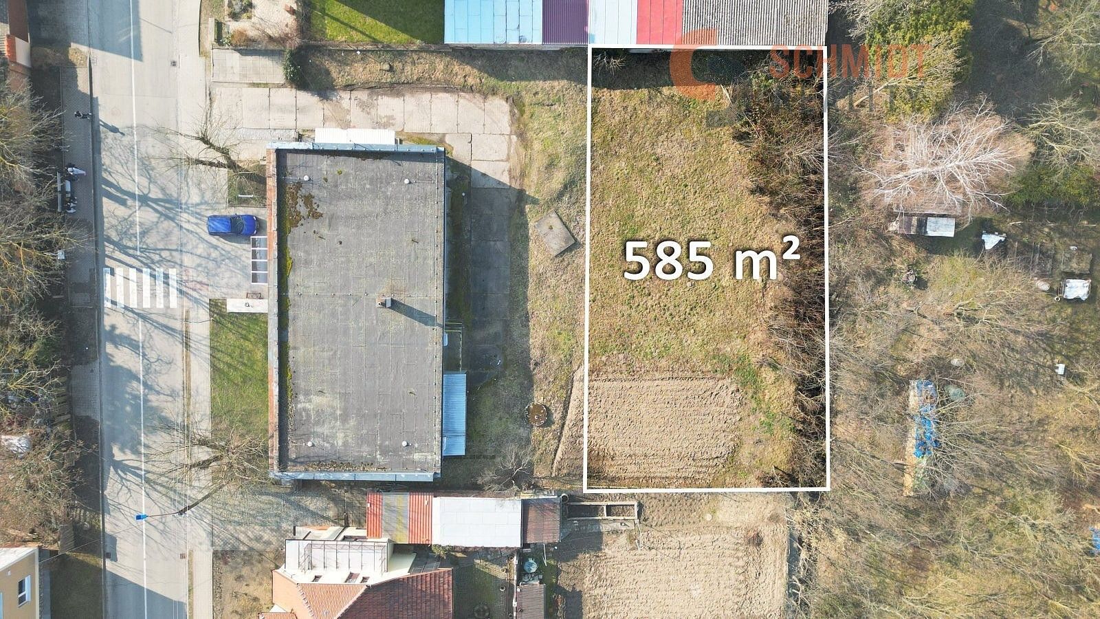 Zahrada · Klobouky u Brna, okres Břeclav, Jihomoravský kraj - 2