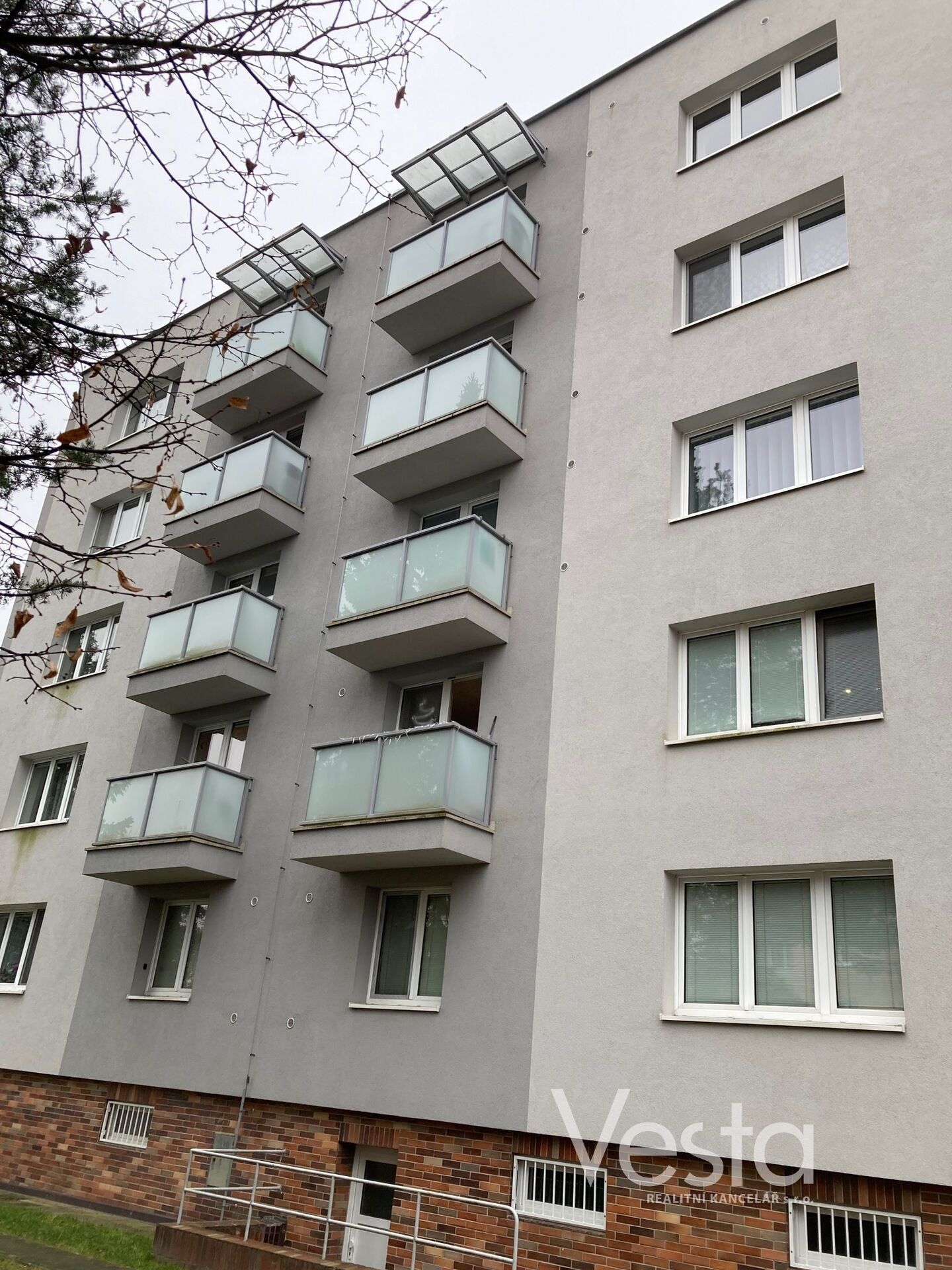 3+1, Barákova, Plzeň, 86 m²