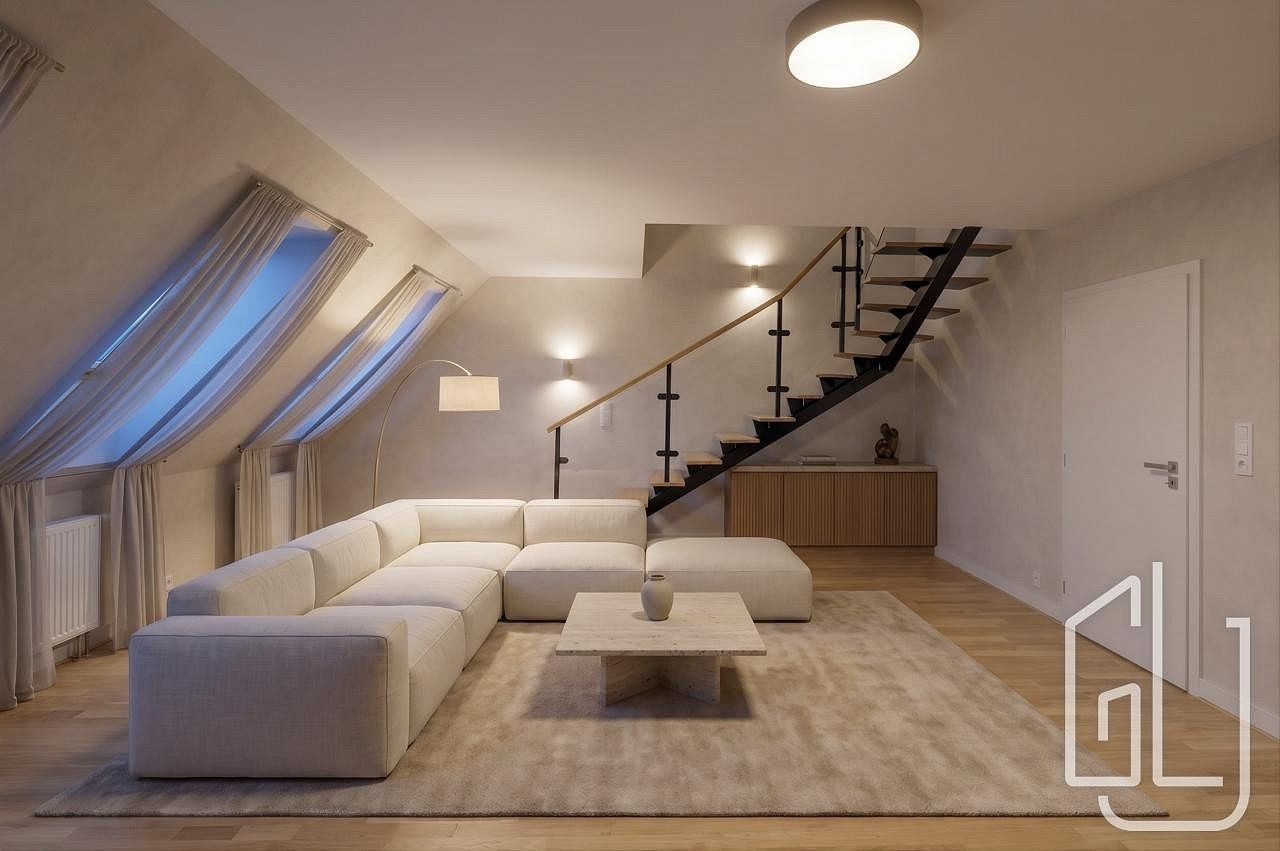 3+1, Praha - Vinohrady, okres Praha 2, Hlavní město Praha, 84 m² - 1
