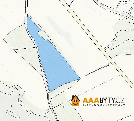 Zemědělské pozemky, Rokle, 24 129 m²