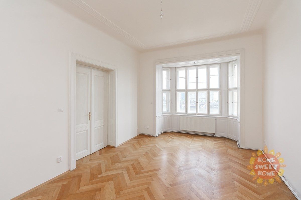 Byt 3+kk · 83 m² · Janáčkovo nábřeží 85, Praha Smíchov - 4