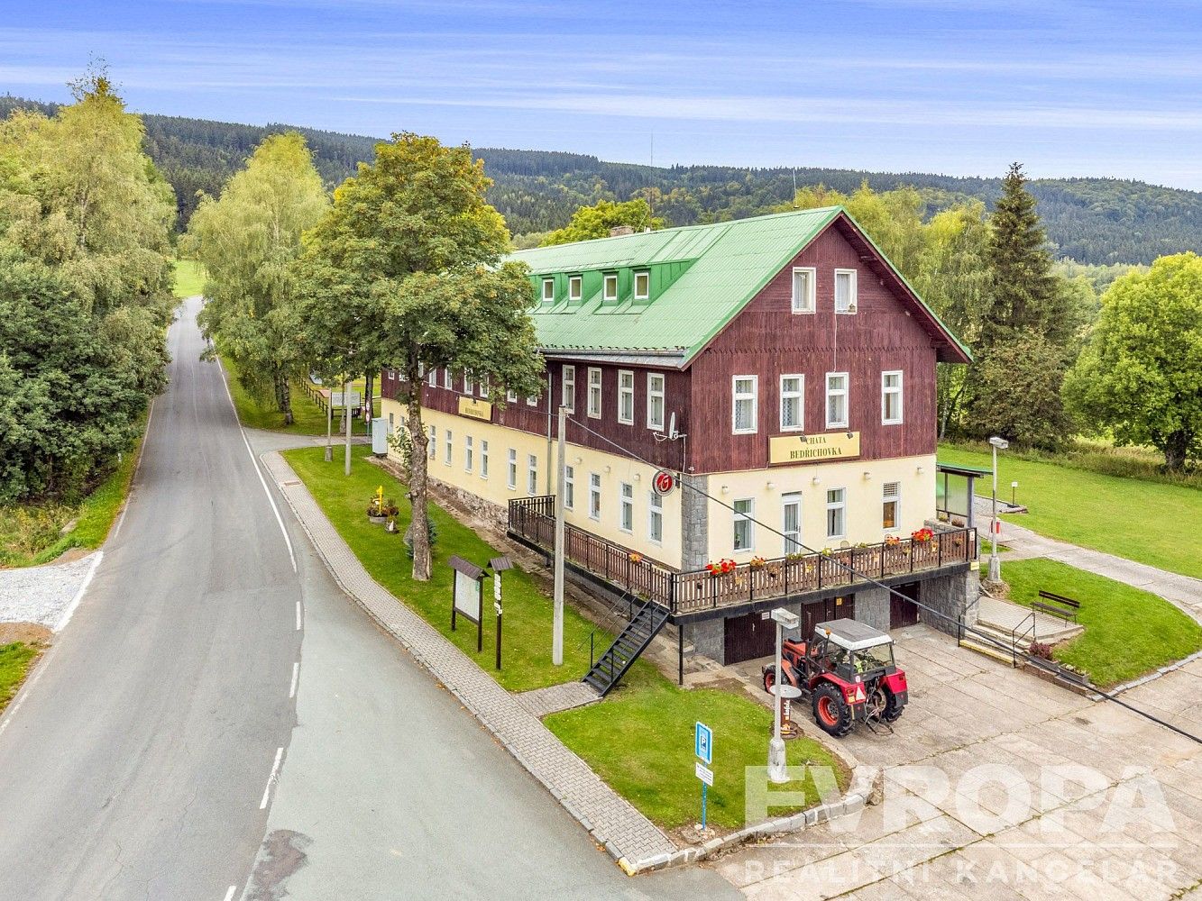 Prodej výrobní prostory - Orlické Záhoří, okres Rychnov nad Kněžnou, 1 751 m² - 5