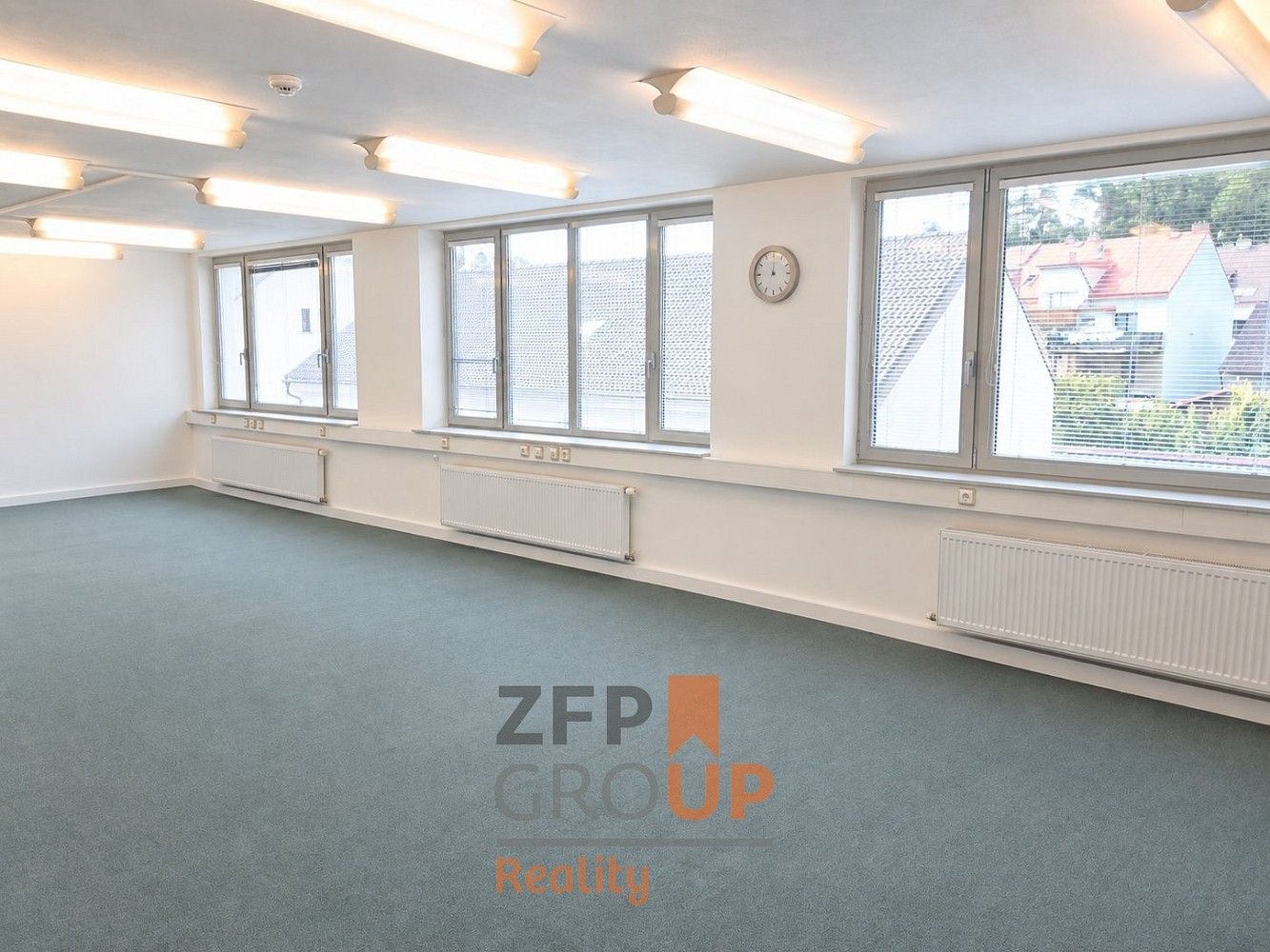 Kanceláře, Praha - Zbraslav, okres Praha 16, Hlavní město Praha, 54 m² - 1