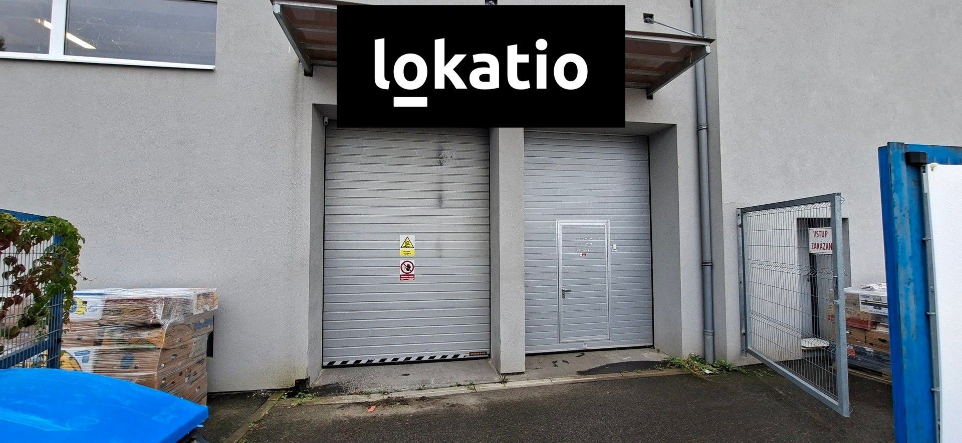 Pronájem sklad - U továren, Praha, 4 740 m² - 5