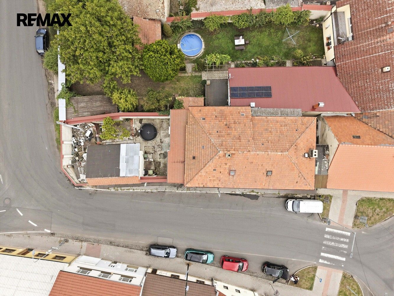 Prodej rodinný dům - Náměstí svobody, Libochovice, okres Litoměřice, 300 m² - 5