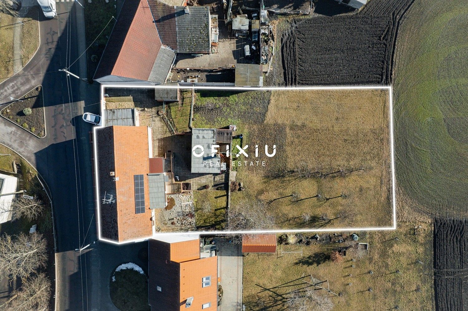 Rodinné domy, Hrušovany nad Jevišovkou, okres Znojmo, Jihomoravský kraj, 160 m² - 1