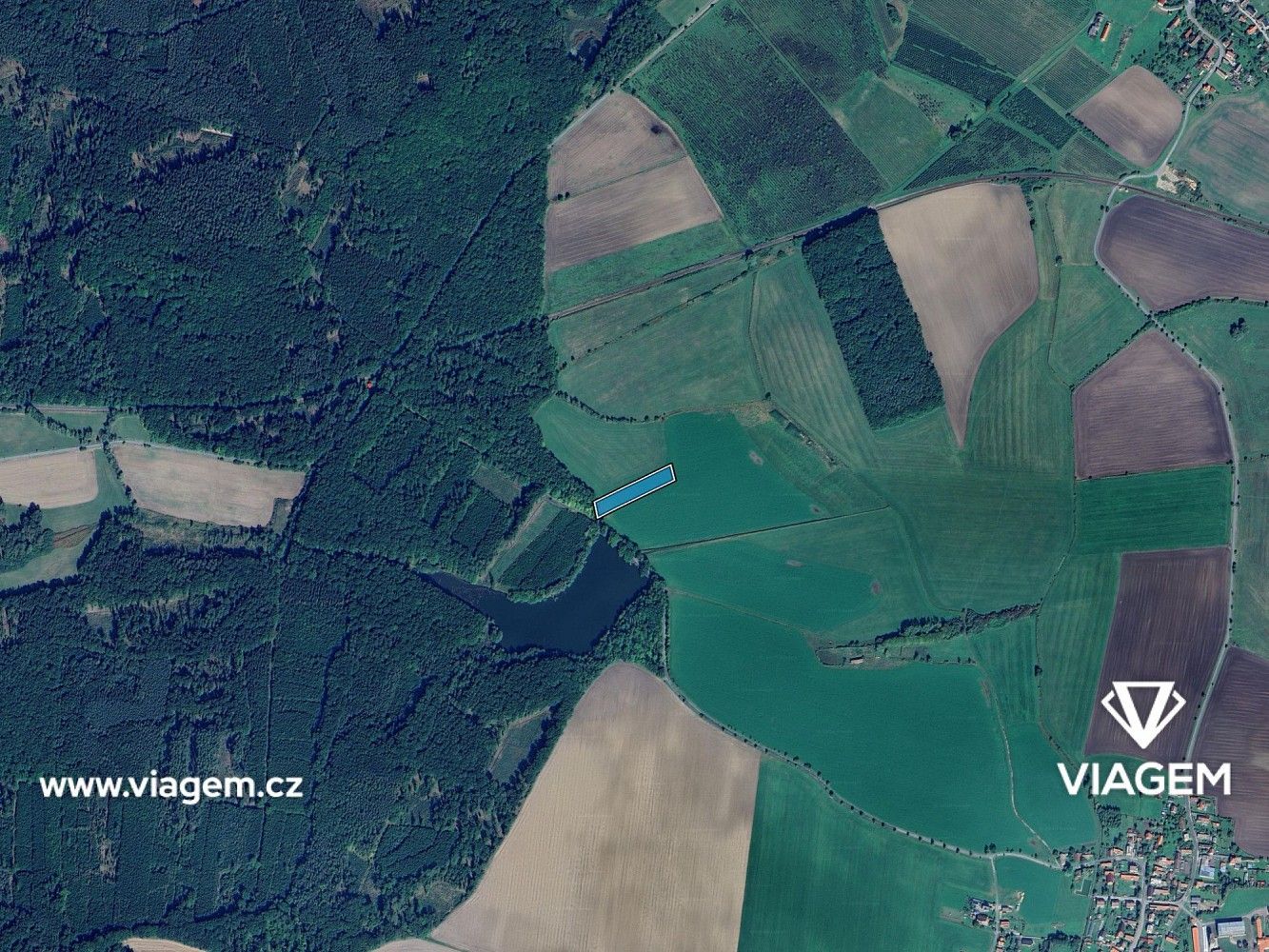 Zemědělský pozemek · Kovač, okres Jičín - 3
