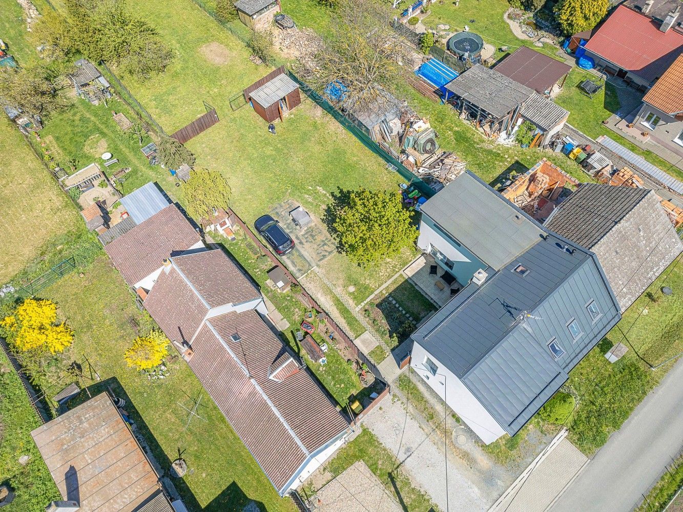 Prodej rodinný dům - Novoveská, Štěpánov, okres Olomouc, 210 m² - 5