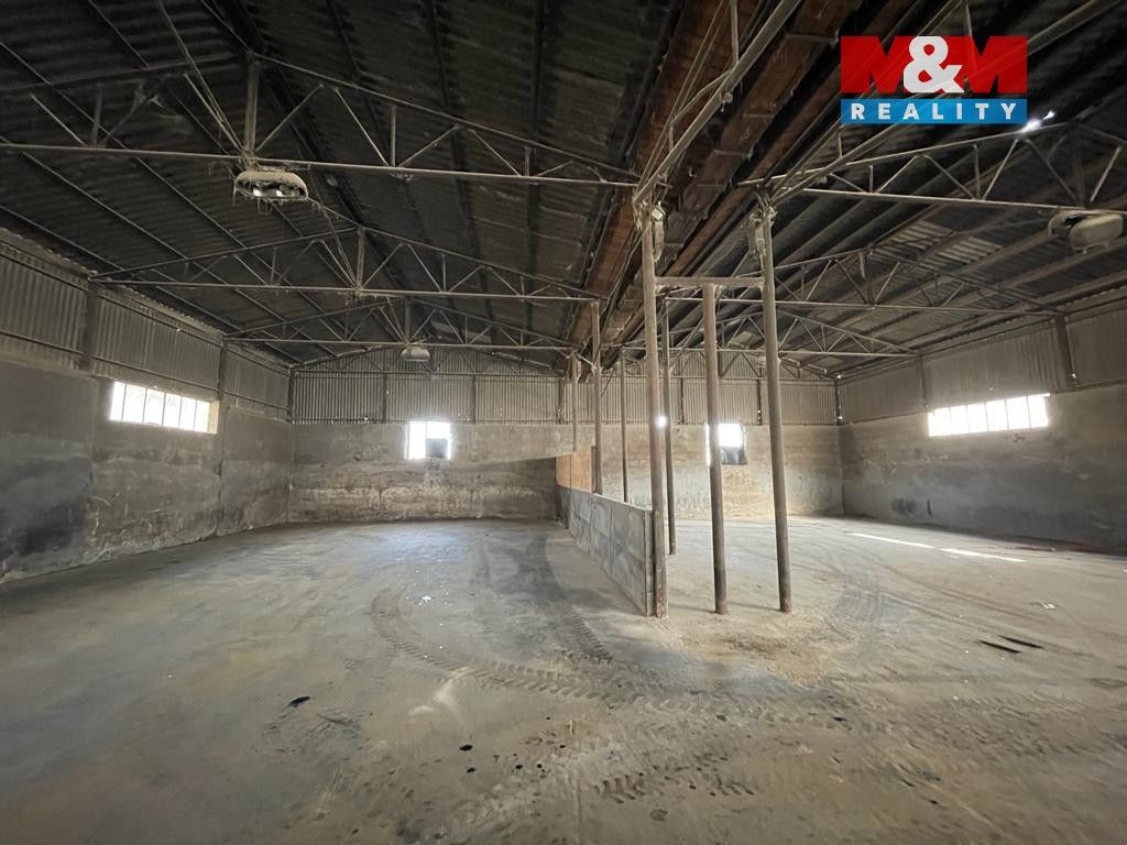 Sklad · 972 m² · Litomyšl-Město, Litomyšl - 4