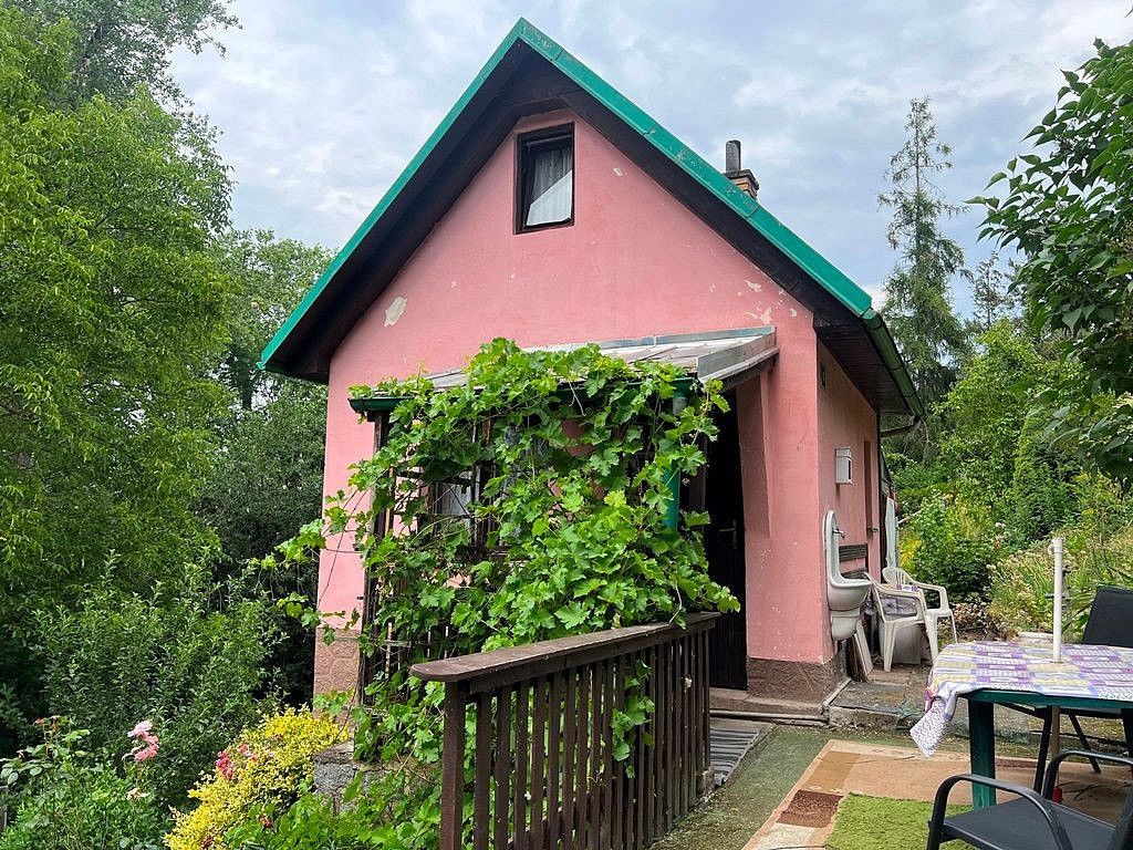 Chalupy, Veleň, okres Praha-východ, Středočeský kraj, 45 m² - 1
