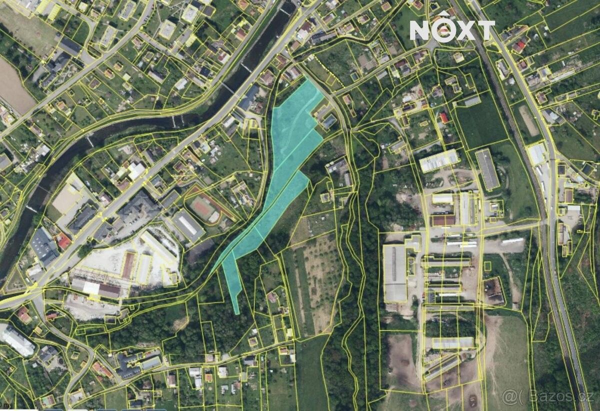 Pozemky pro bydlení, Mikulovice u Jeseníku, 790 84