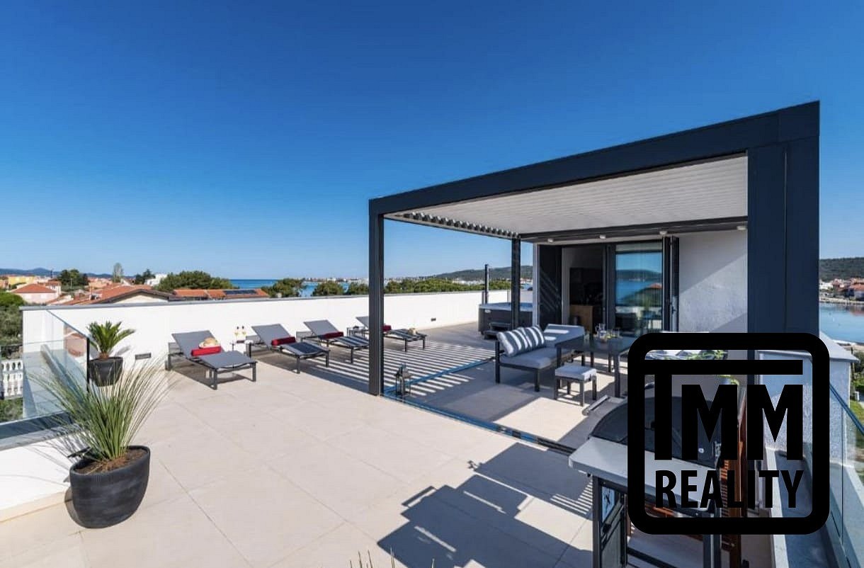 Byt 4+kk · 125 m² · Sukošan, Chorvatsko - 4