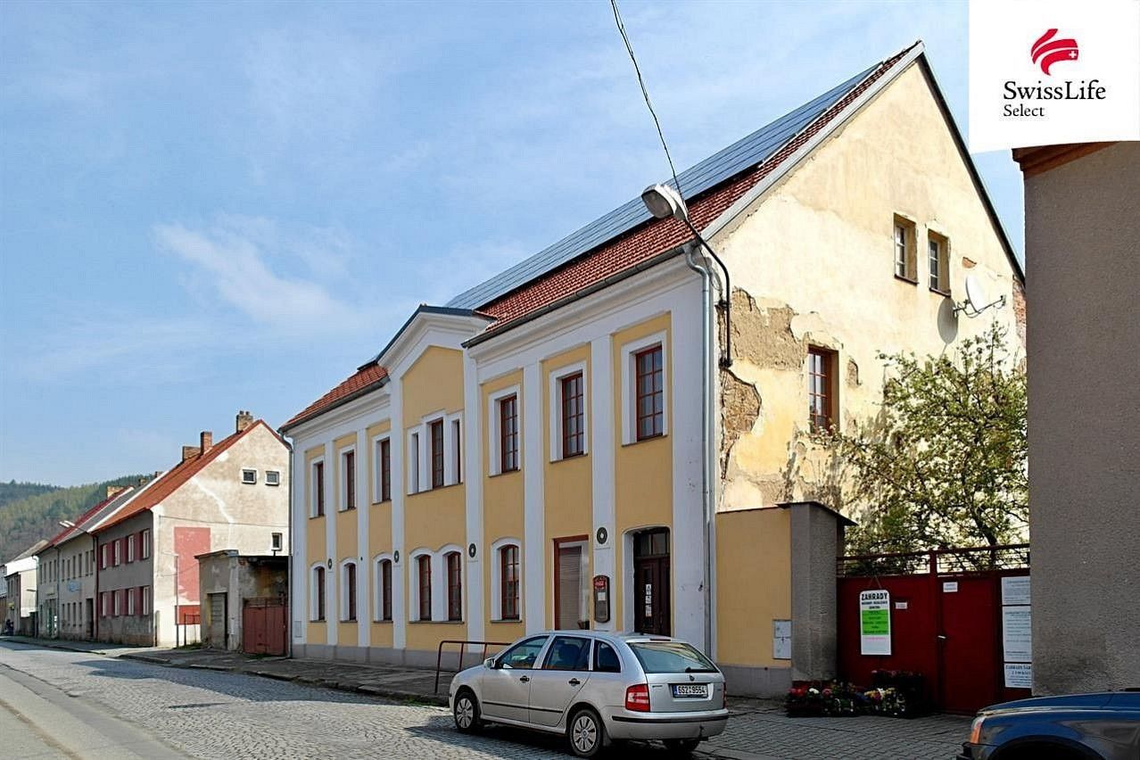 2+1, Kácov, okres Kutná Hora, Středočeský kraj, 70 m² - 1