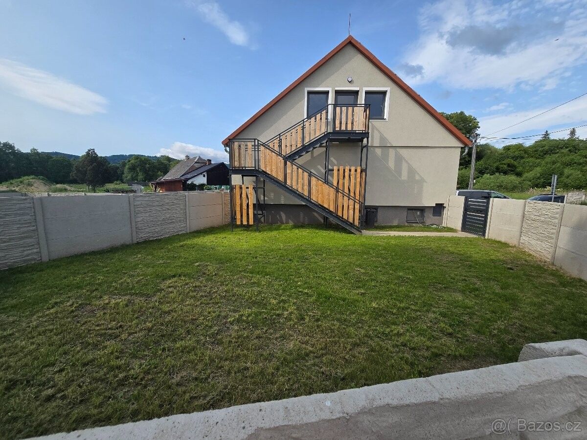 Chaty, Písečná u Jeseníku, 790 82