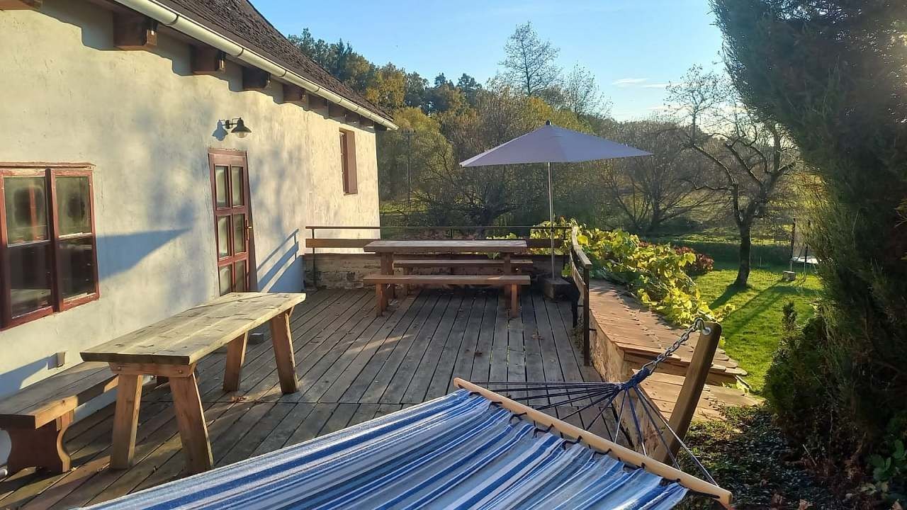 Chata · Dobronice u Chýnova, Jihočeský kraj - 3
