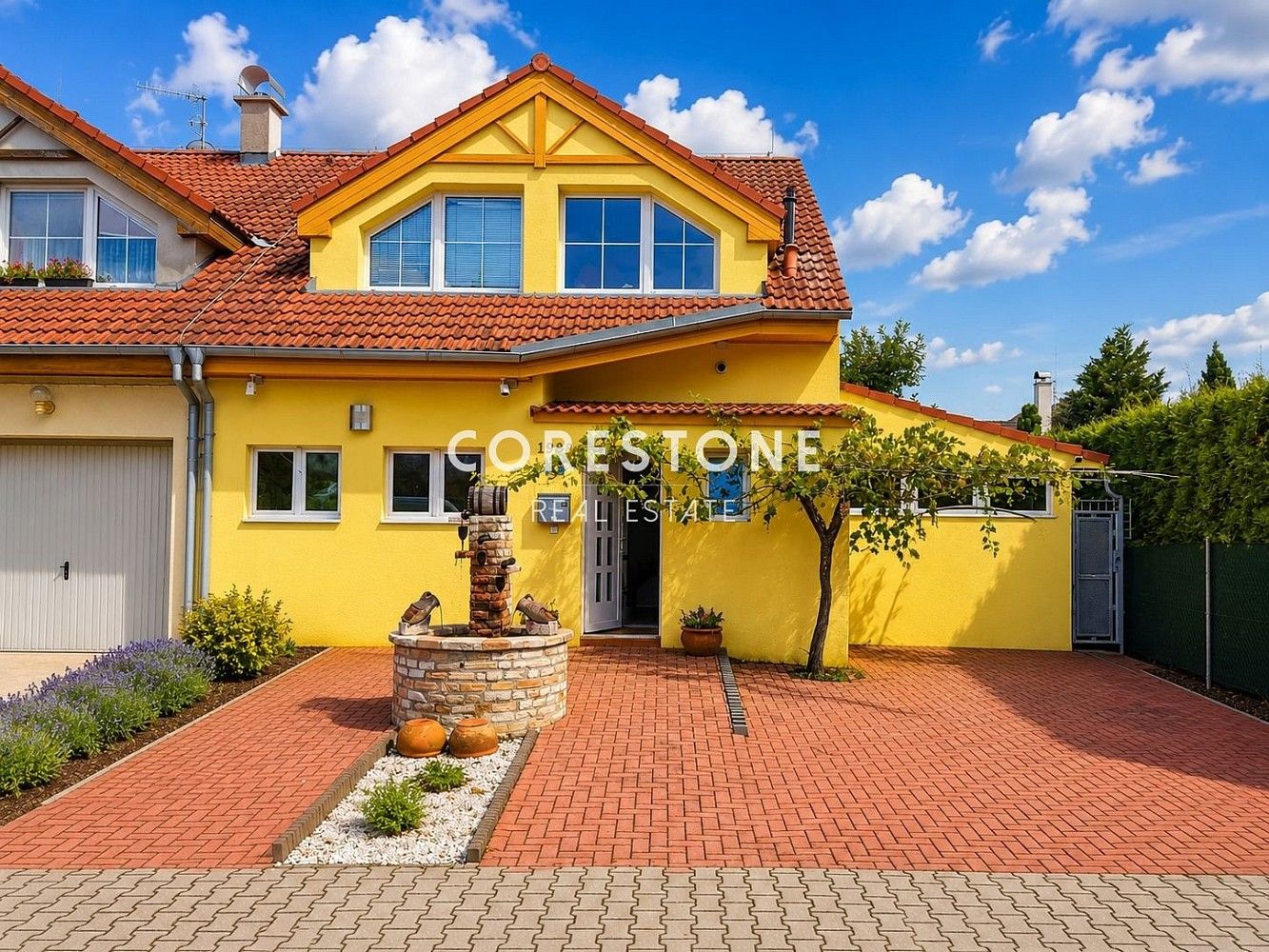 Rodinné domy, Hostivice, okres Praha-západ, Středočeský kraj, 210 m² - 1
