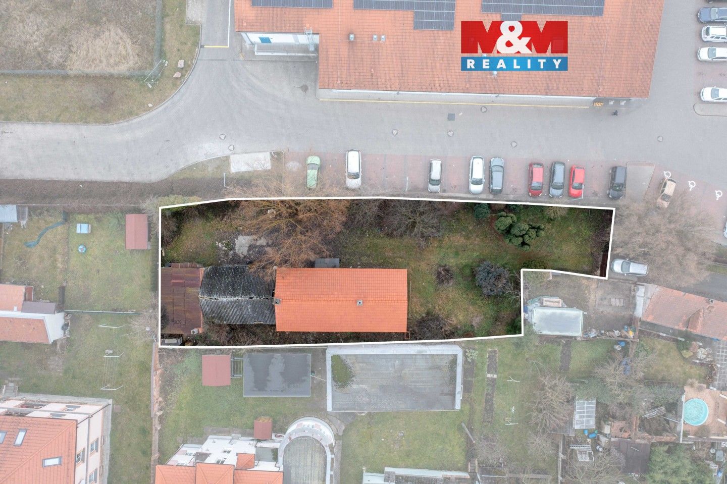 Rodinné domy, Revoluční, Nýřany, 140 m²