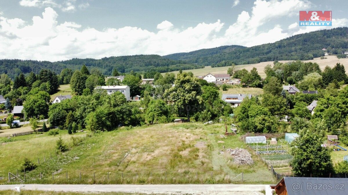 Prodej pozemek pro bydlení - Křižany, 463 53, 1 001 m²
