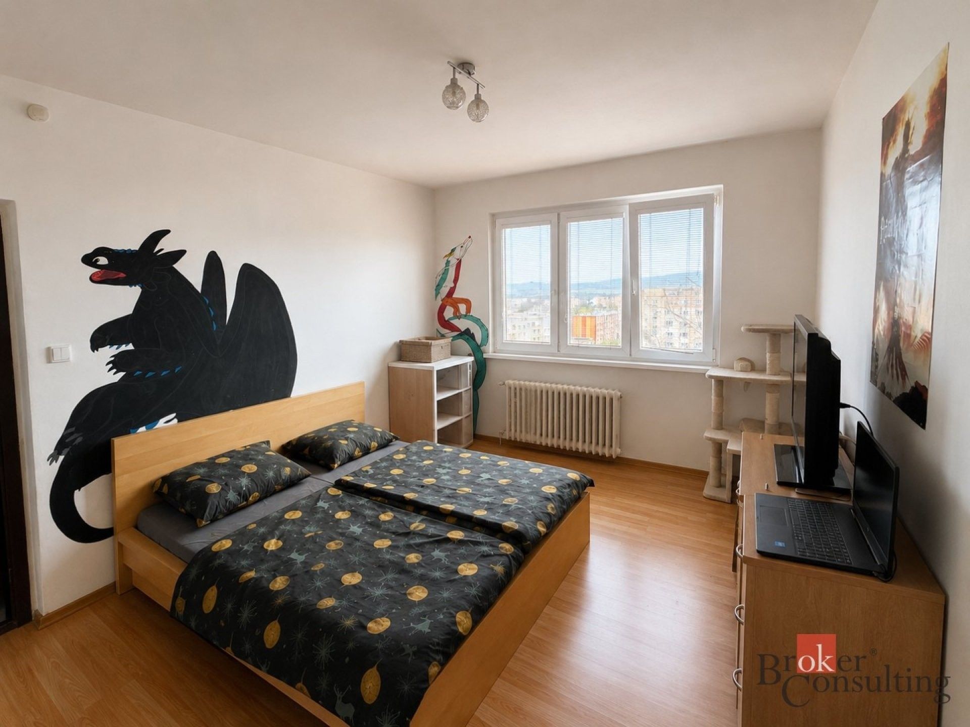Byt 2+1 · 53 m² · Chomutovská 1265, Kadaň - 2