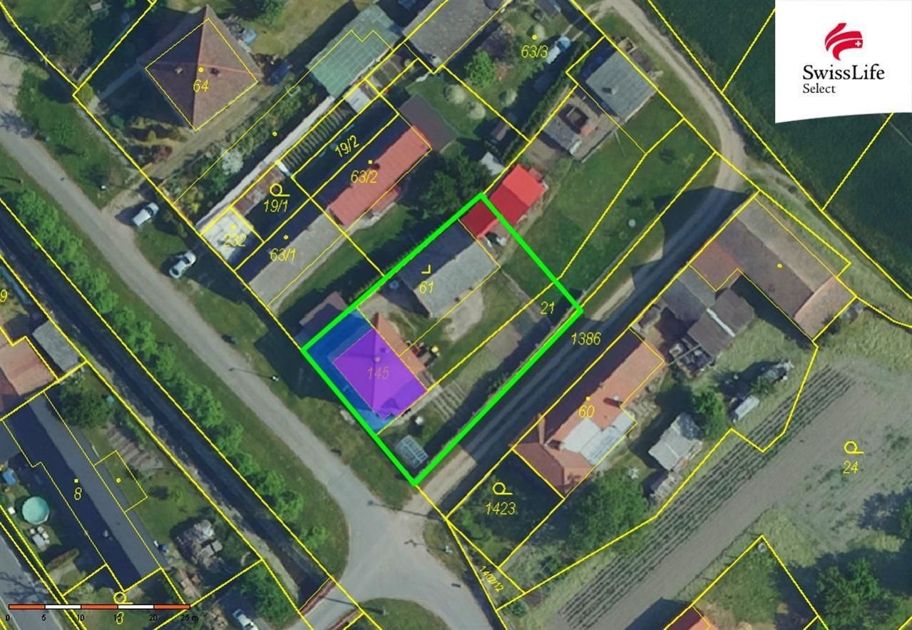 Rodinné domy, Svatý Mikuláš Svatá Kateřina, 80 m² - 2