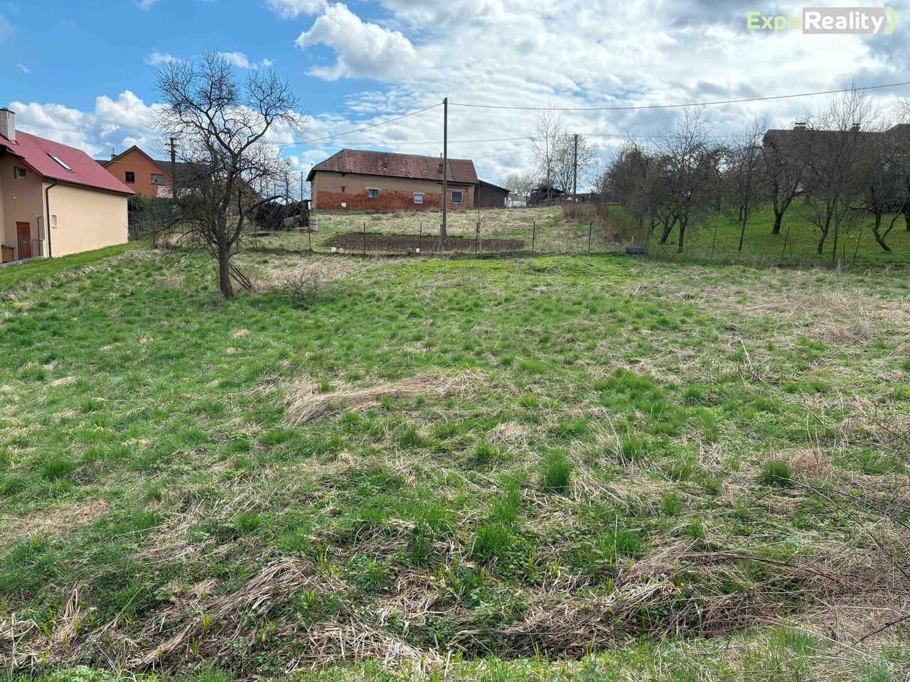 Prodej pozemek pro bydlení - Mladcová, Zlín, 1 526 m²