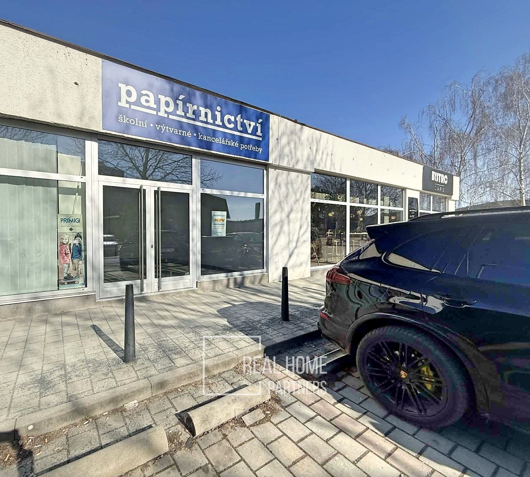 Obchodní prostory, Kubíčkova, Brno, 33 m²