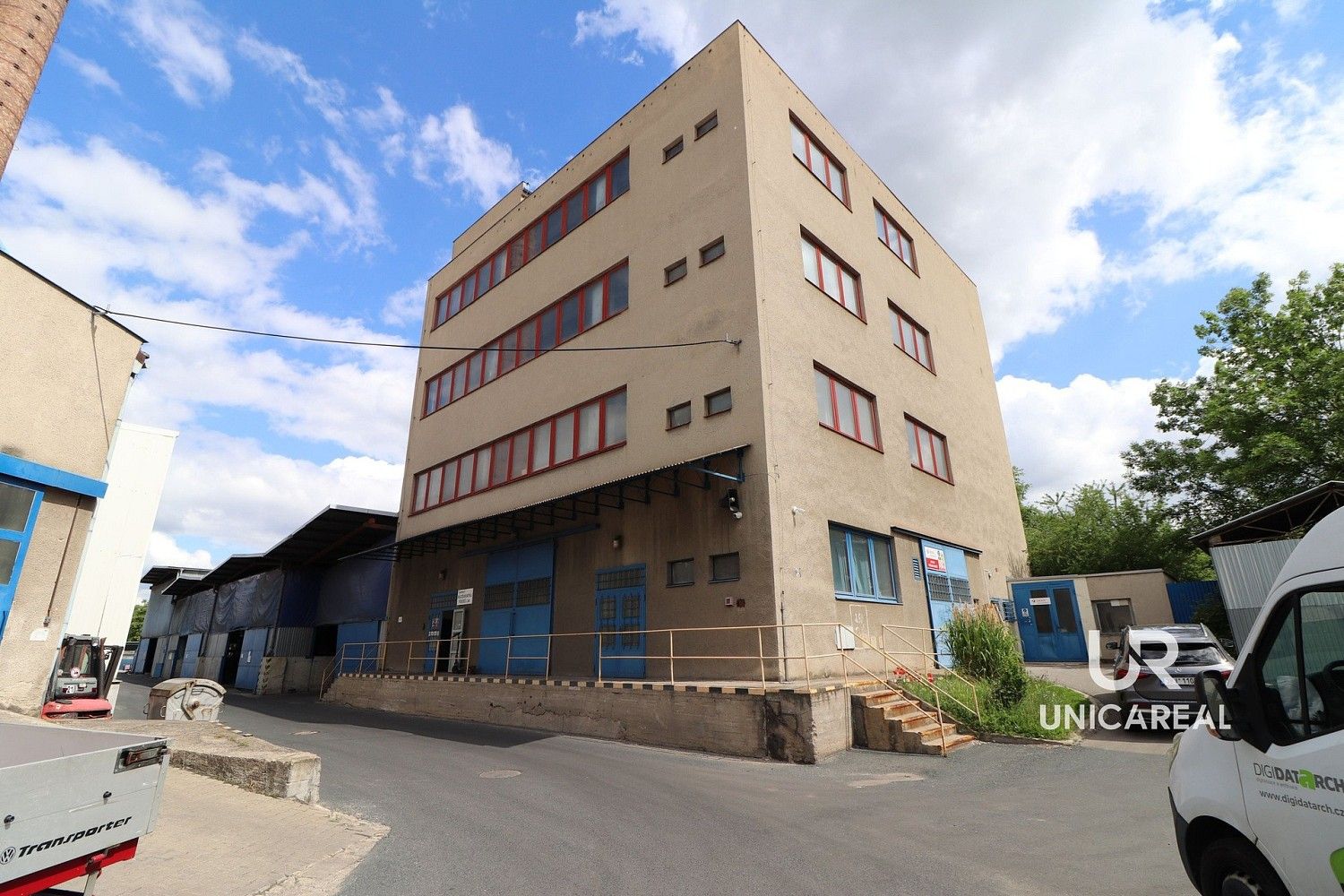 Sklady, Modřice, okres Brno-venkov, Jihomoravský kraj, 333 m² - 2