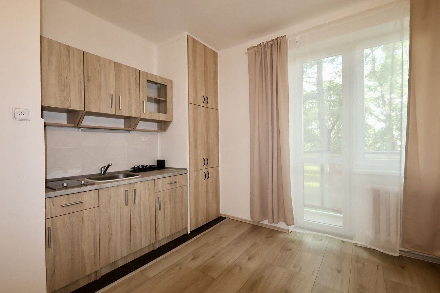 1+kk, Aleše Hrdličky, Ostrava, 25 m² - 2