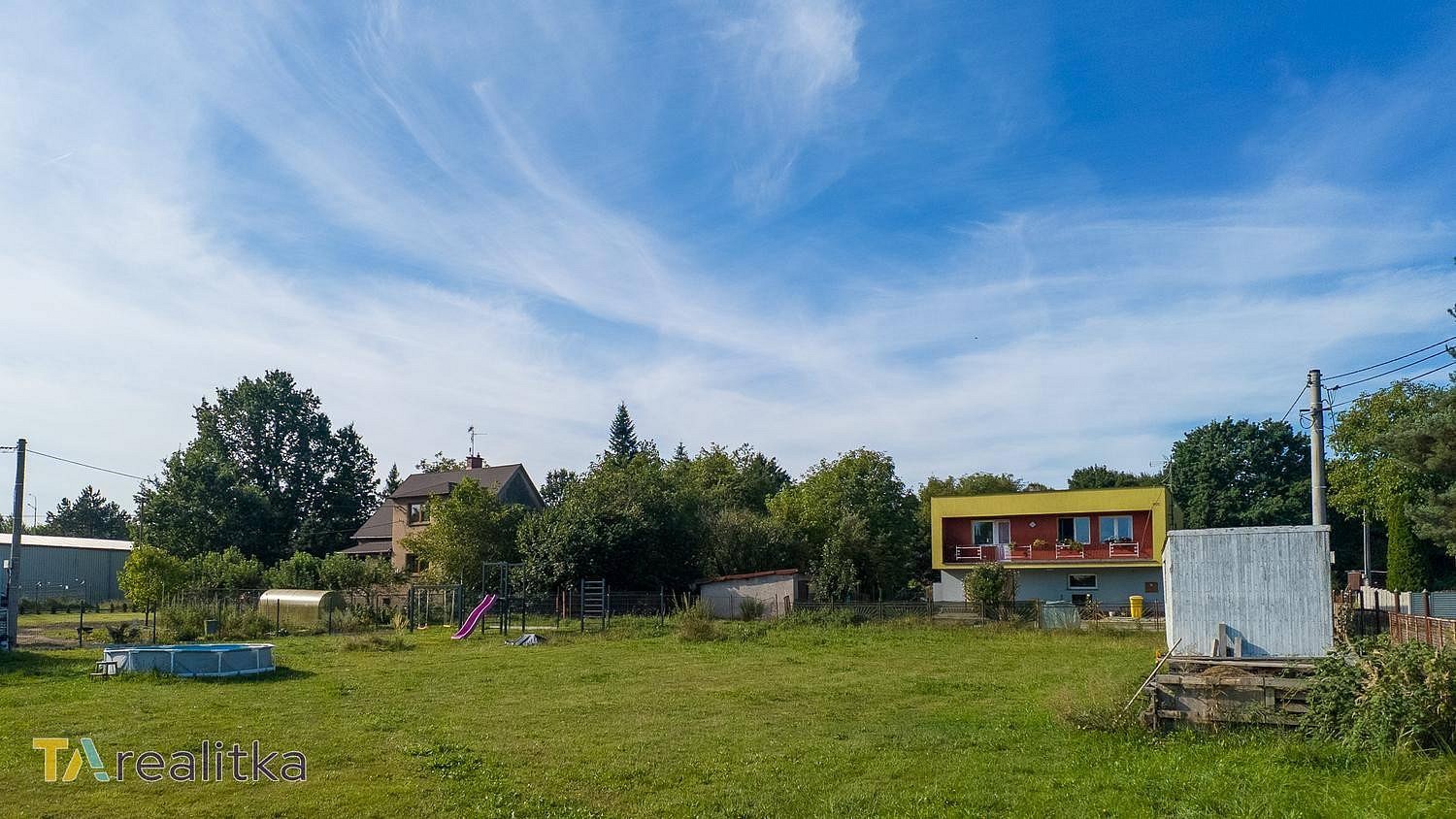 Prodej pozemek pro bydlení - Březová, Orlová - Poruba, okres Karviná - 5