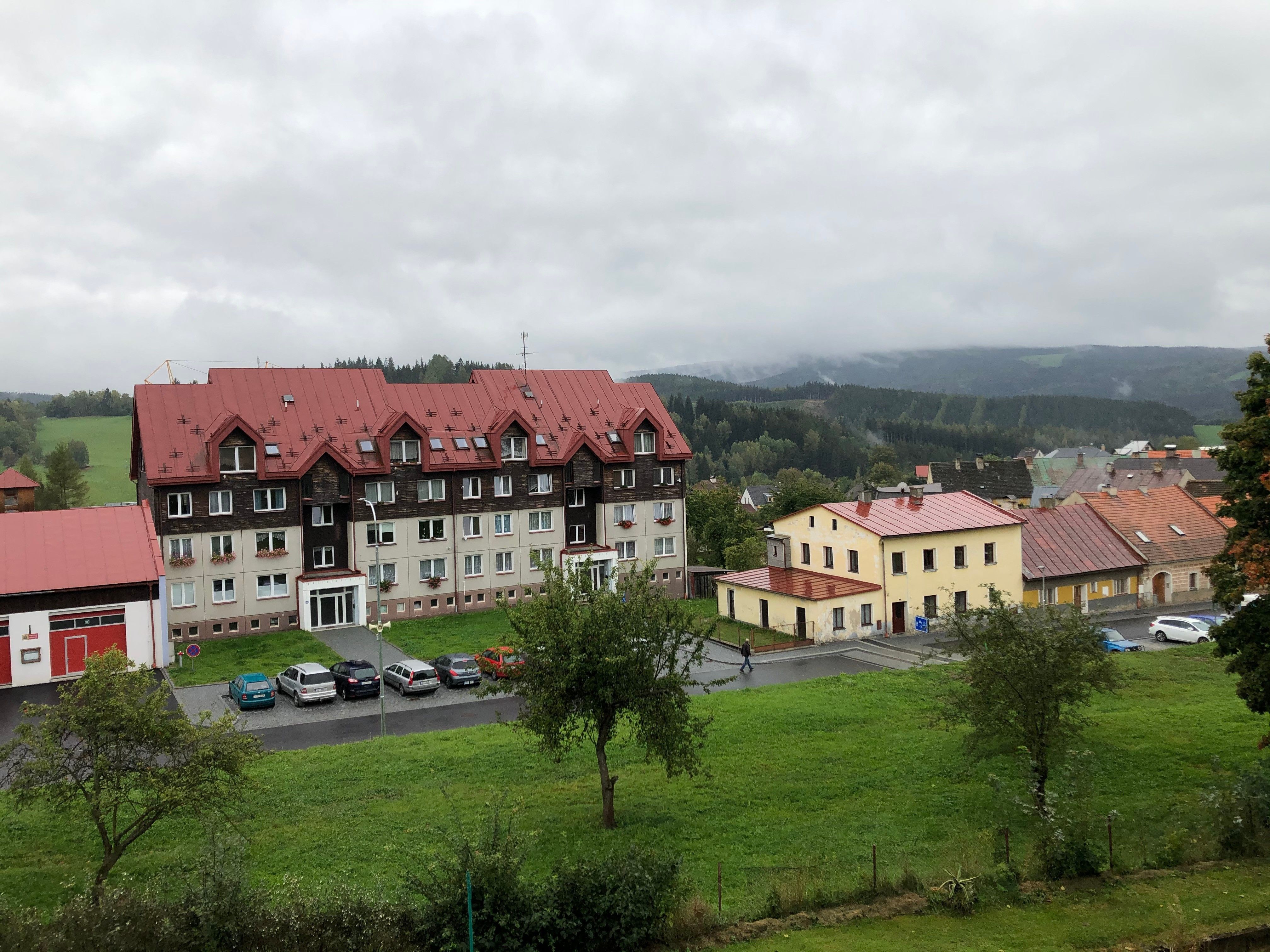 Prodej byt 3+kk - Vimperská 200, Kašperské Hory, 73 m² - 5