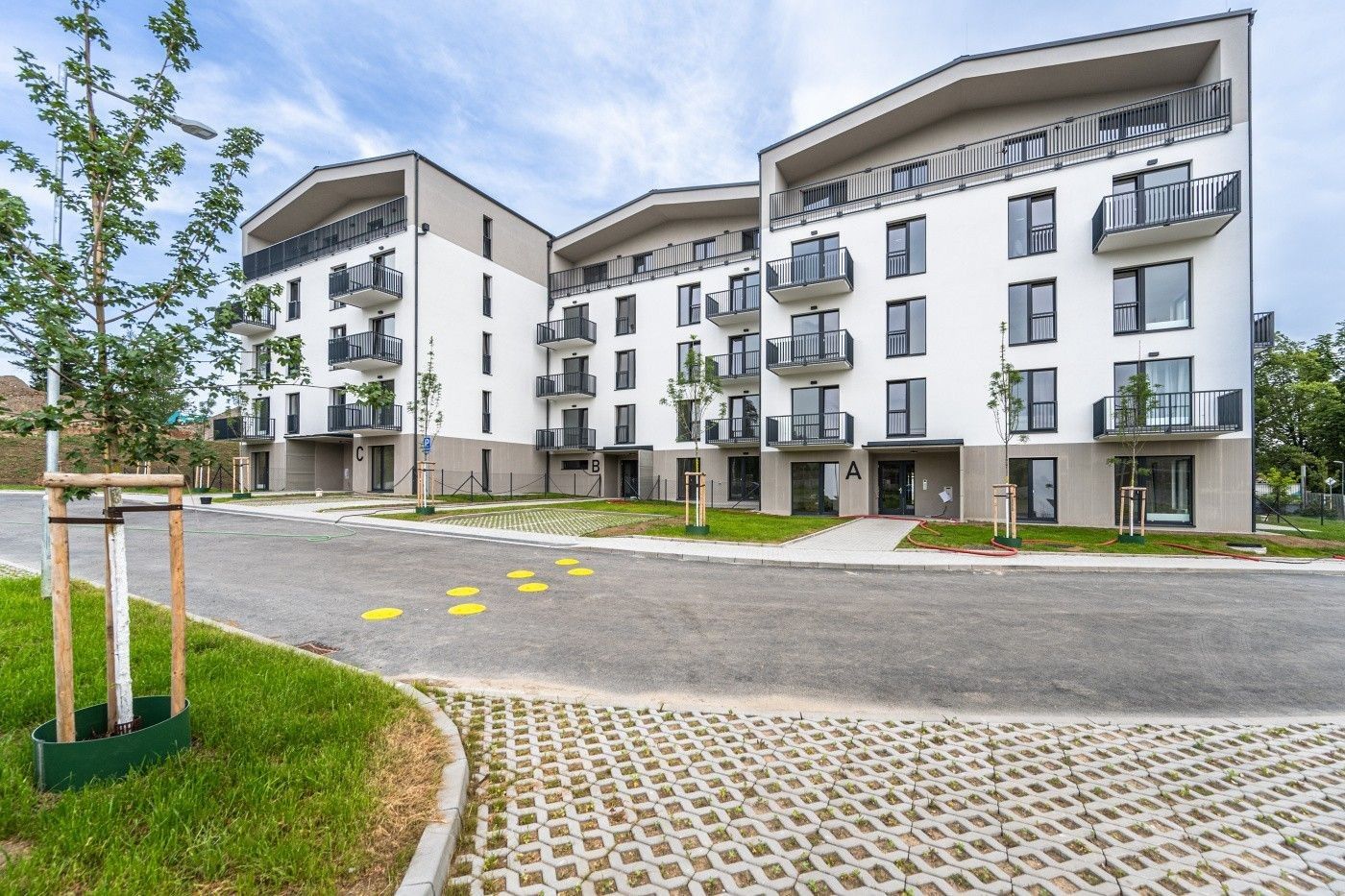 1+kk, U benaru, Slaný - Kvíc, Středočeský kraj, 26 m² - 2