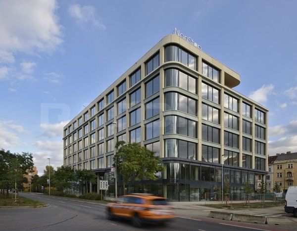 Kanceláře, Rohanské nábřeží,Karlín - Praha 8,Praha, 1 535 m²