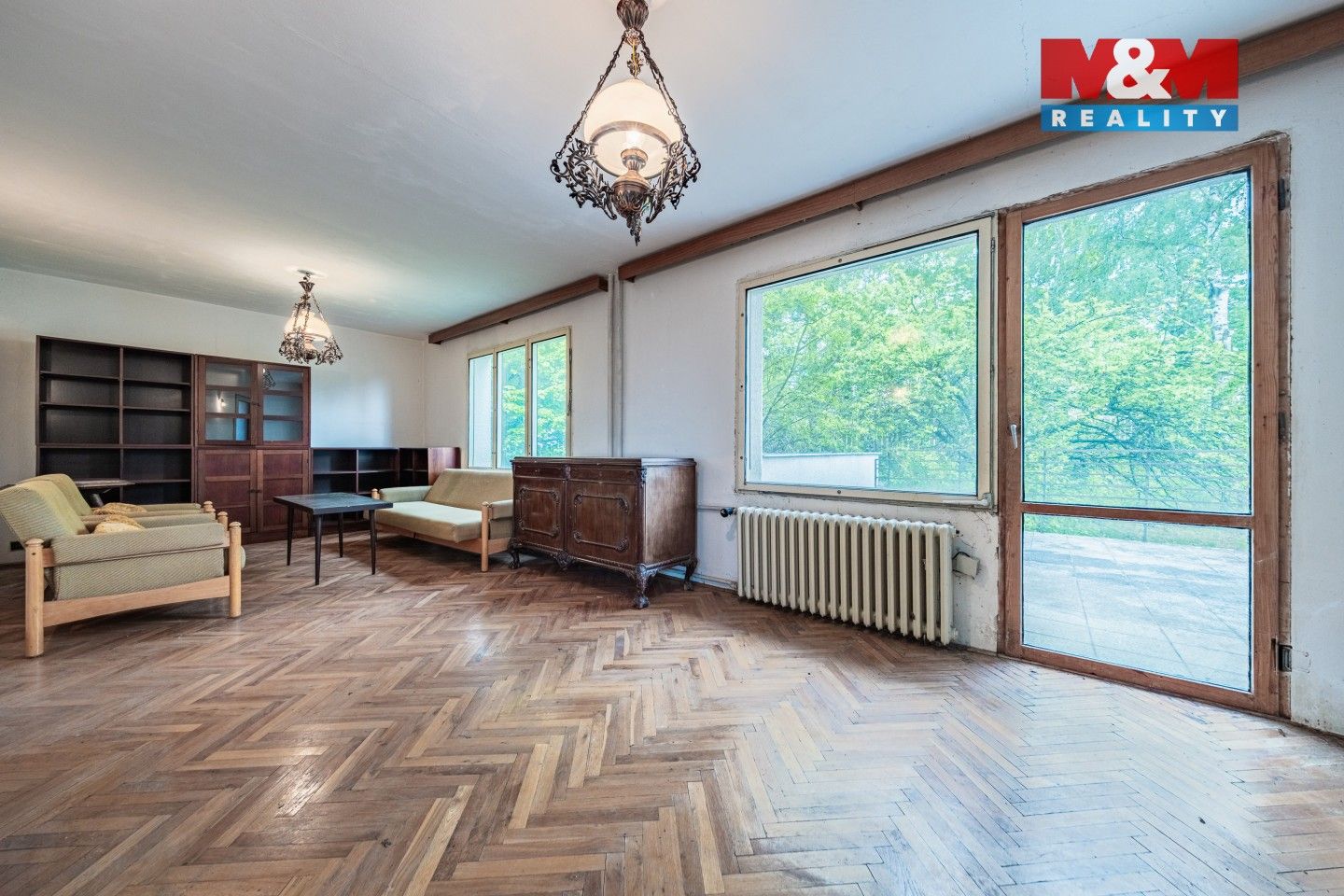 Rodinné domy, Rosovice, 266 m² - 2