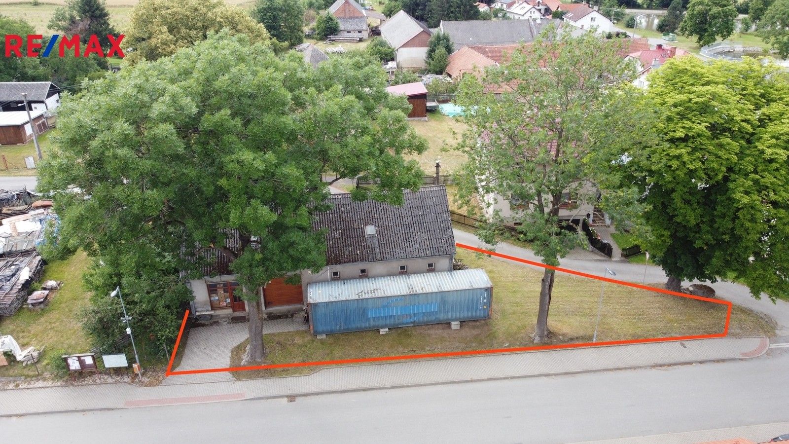 Rodinné domy, Petrovice, Humpolec, 121 m²