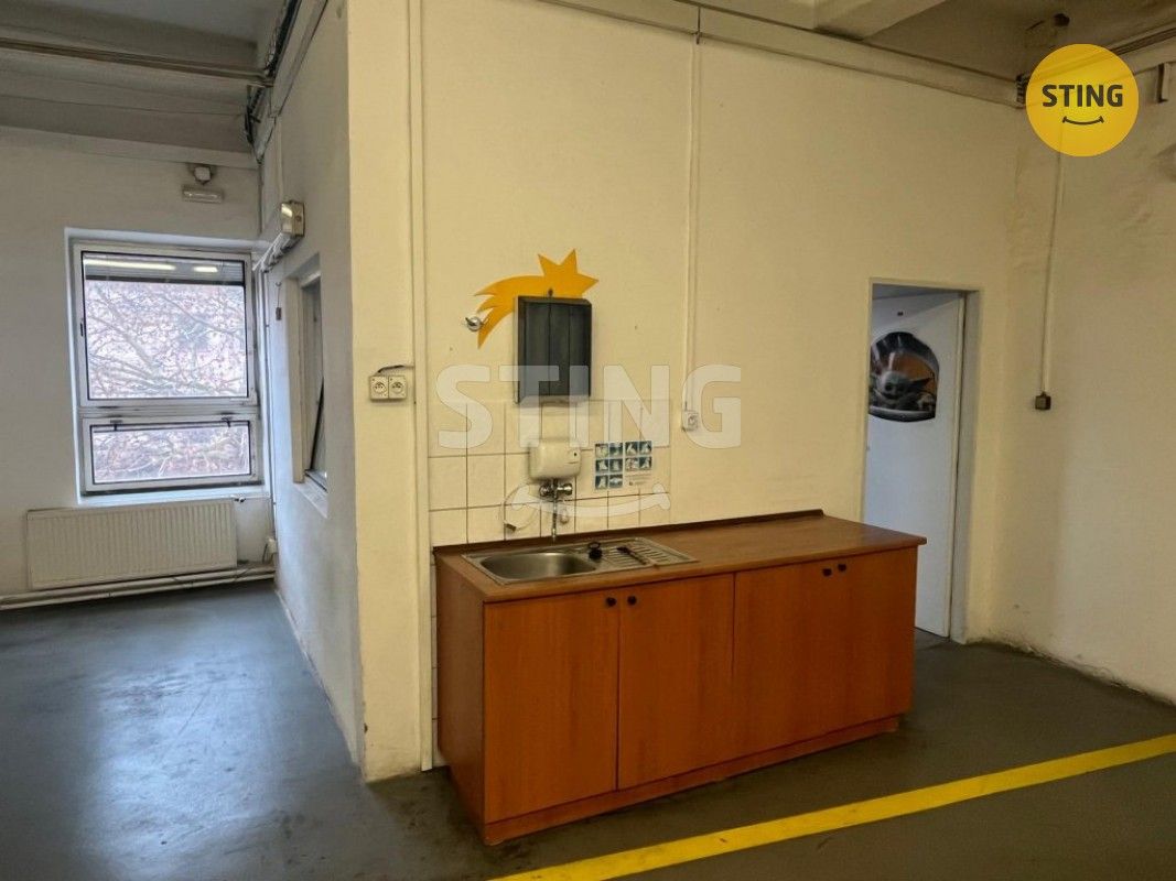 Sklad · 320 m² · Rybářská  , Opava Předměstí - 3