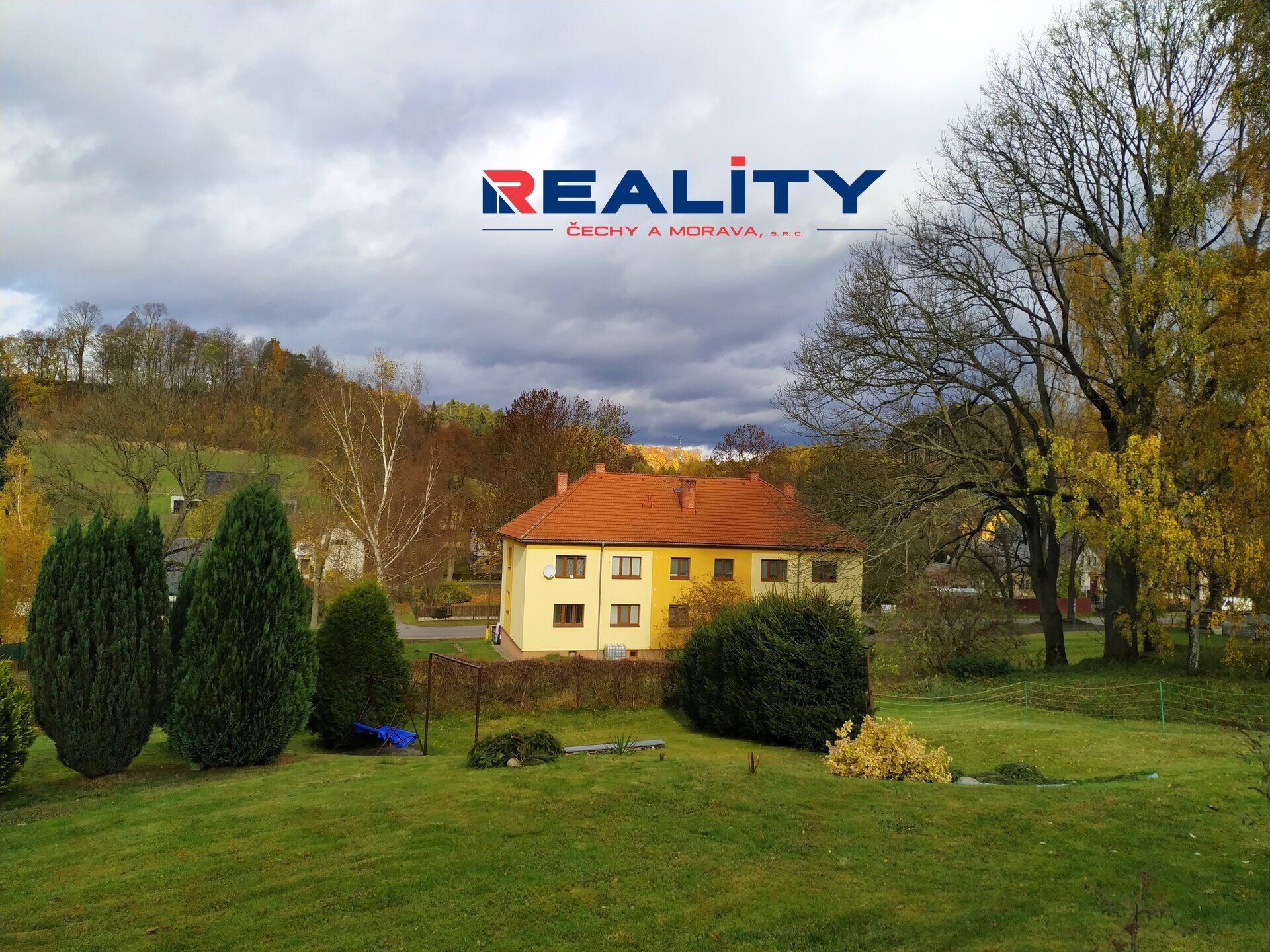 3+1, Koclířov, 66 m²