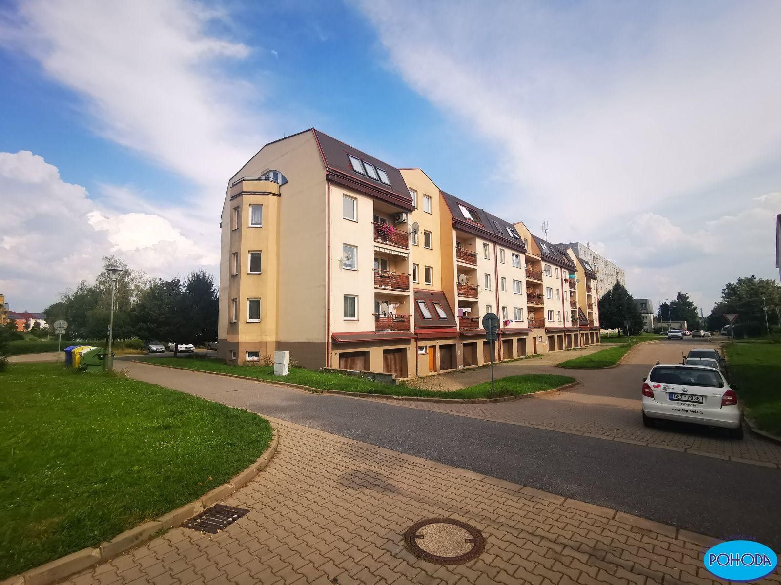 1+1, Plk. B. Kohouta, Vysoké Mýto, 48 m²