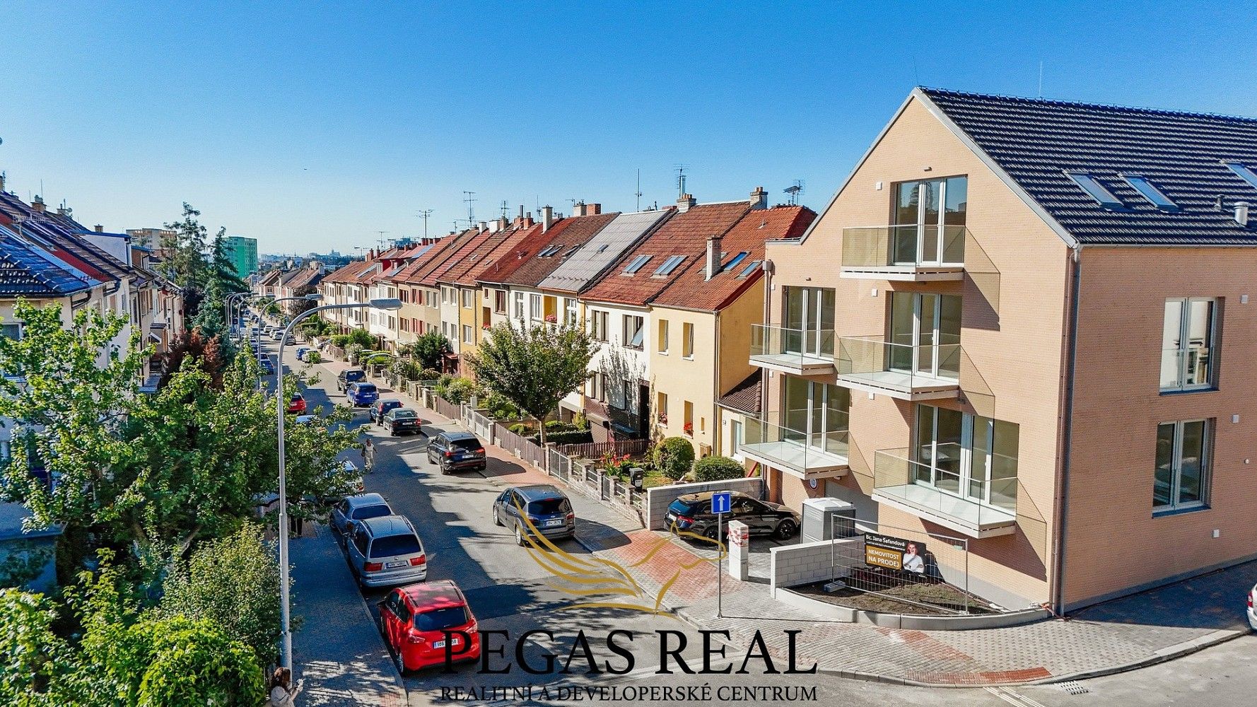 Prodej byt 1+kk - Brno - Řečkovice, okres Brno-město, Jihomoravský kraj, 31 m² - 5