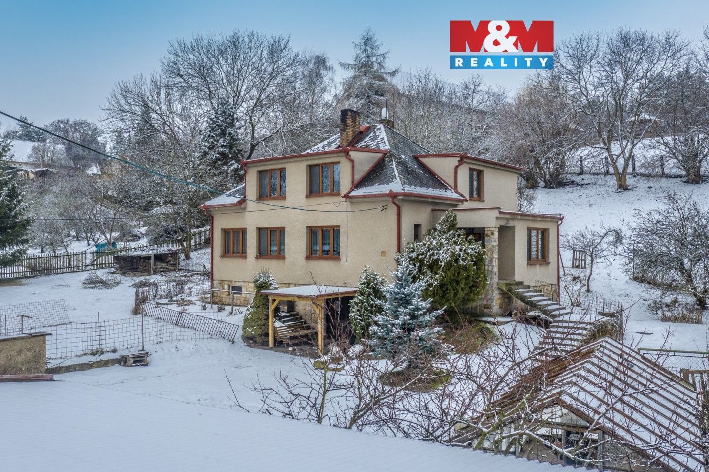 Rodinné domy, Kozovazy, Vyšehořovice, 330 m²