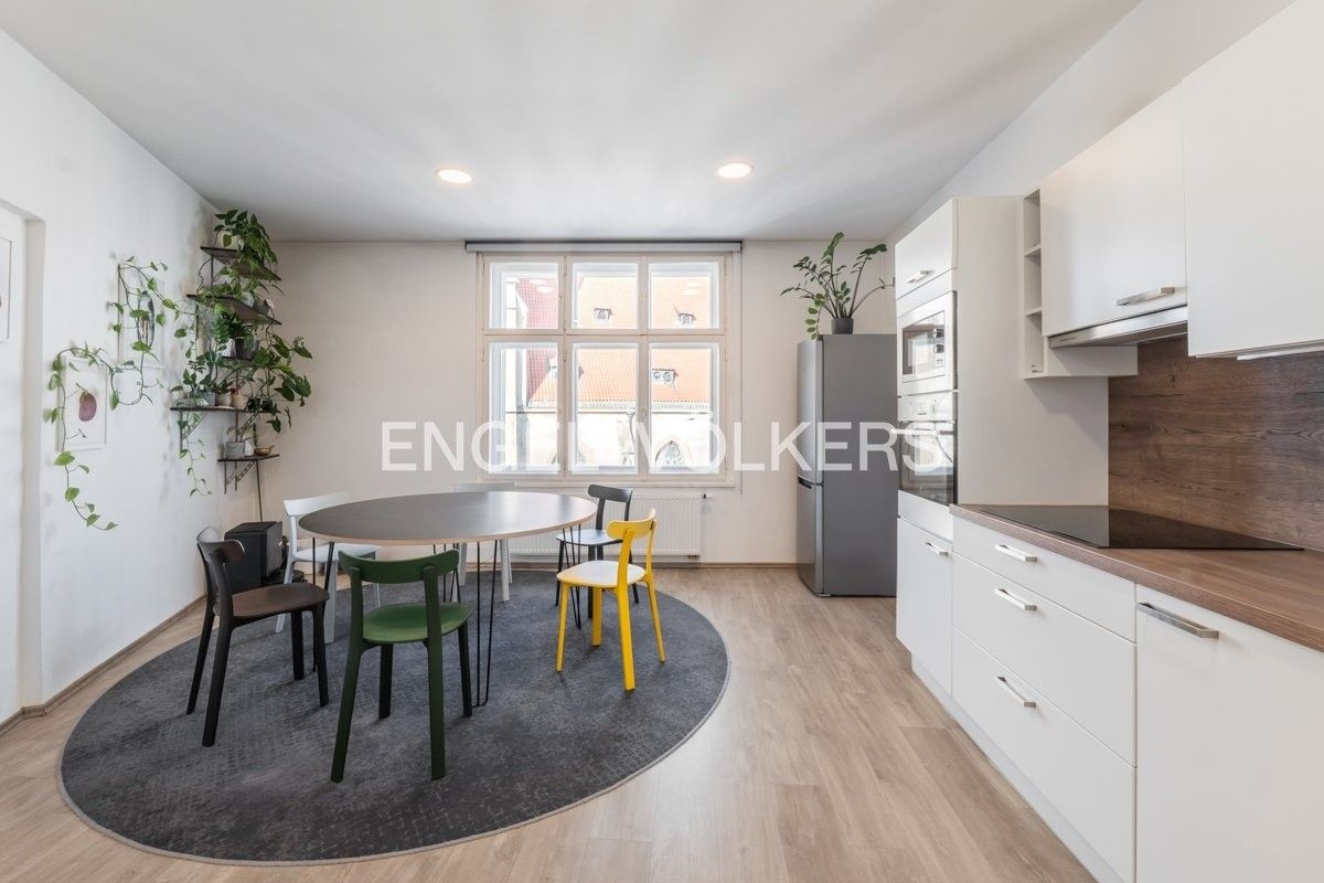 Byt 3+kk · 80 m² · Strossmayerovo náměstí 1297, Praha Holešovice - 3