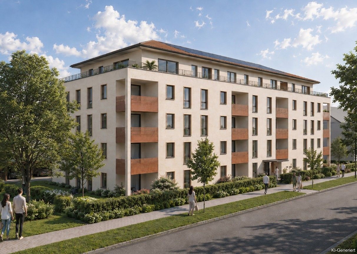 3+1, Ljuba-Senderowna Str. 11 Kassel Niederzwehren Hessen 34121, 90 m² - 2