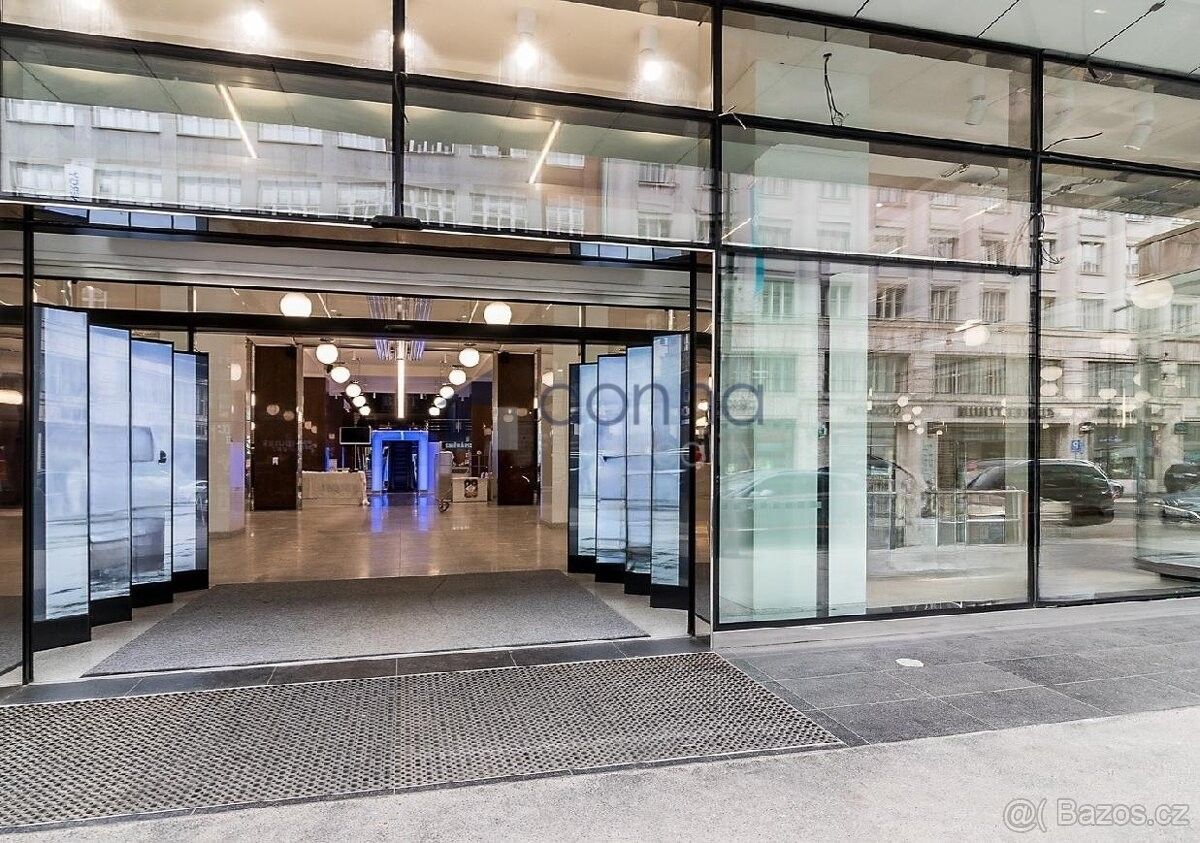 Obchodní prostory, Praha, 110 00