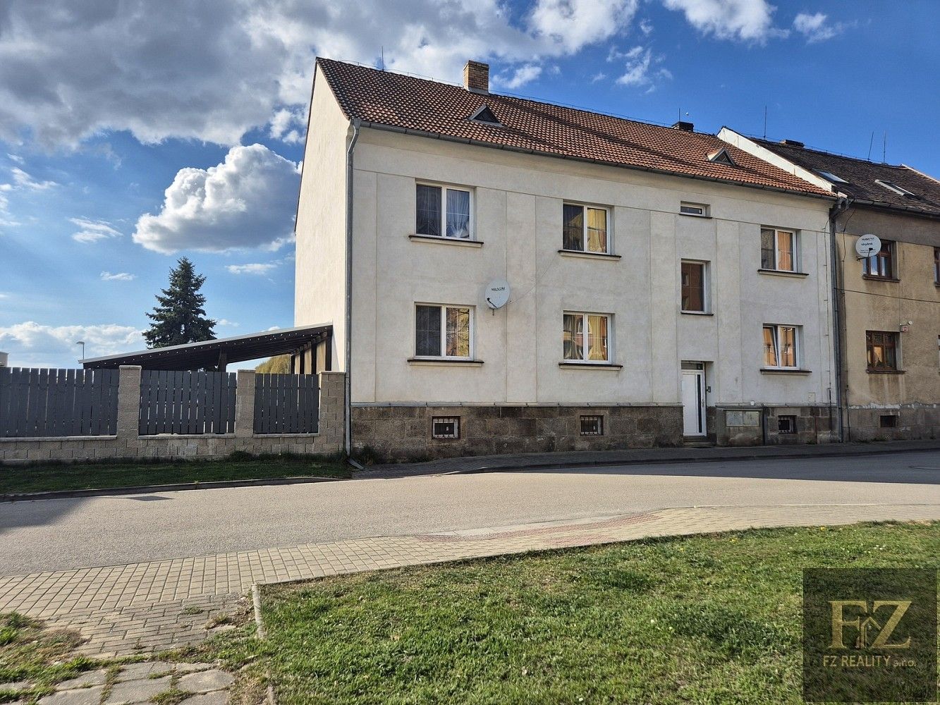 Činžovní dům · 330 m² · České Velenice, okres Jindřichův Hradec, Jihočeský kraj - 4